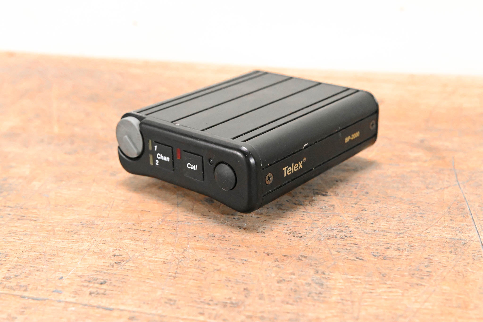 Telex BP-2000 Two-Channel Intercom Belt Pack