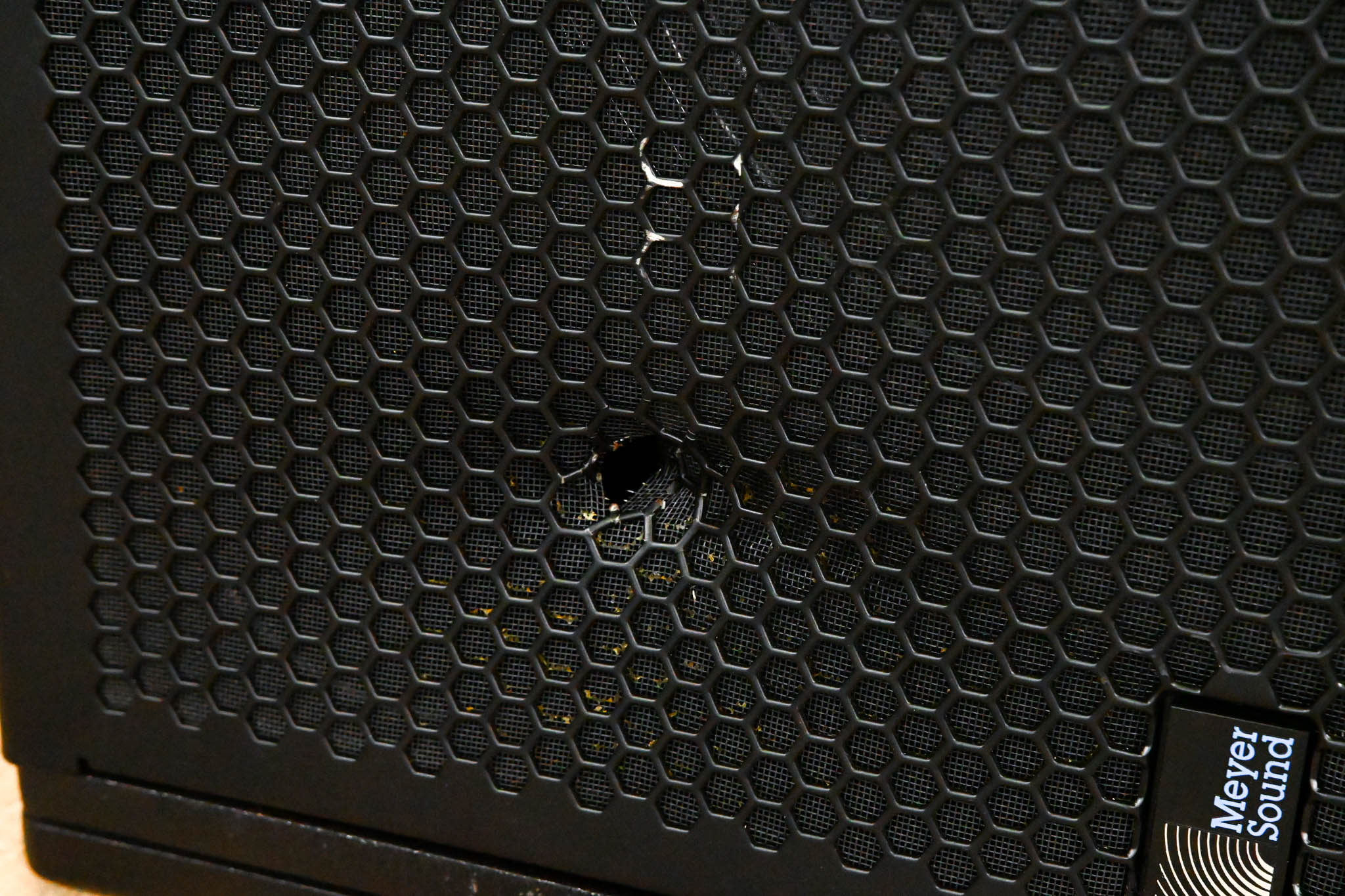 Meyer Sound 600-HP Compact High-Power Subwoofer