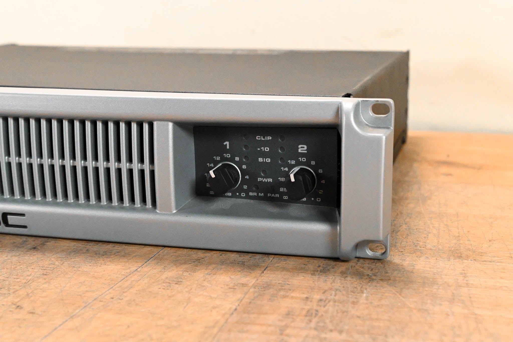 QSC PLX3602 2-Channel Power Amplifier