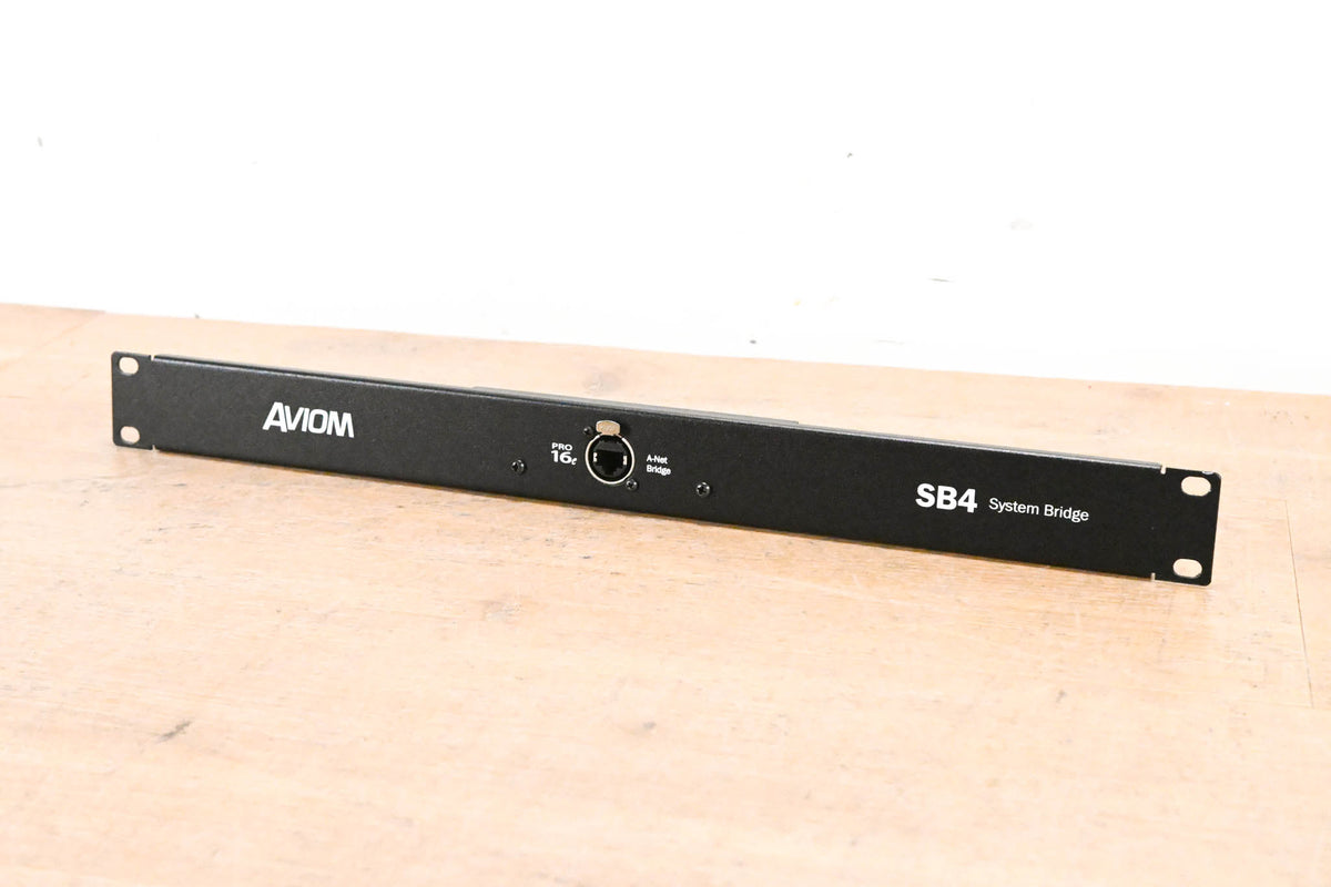 Aviom SB4 System Bridge