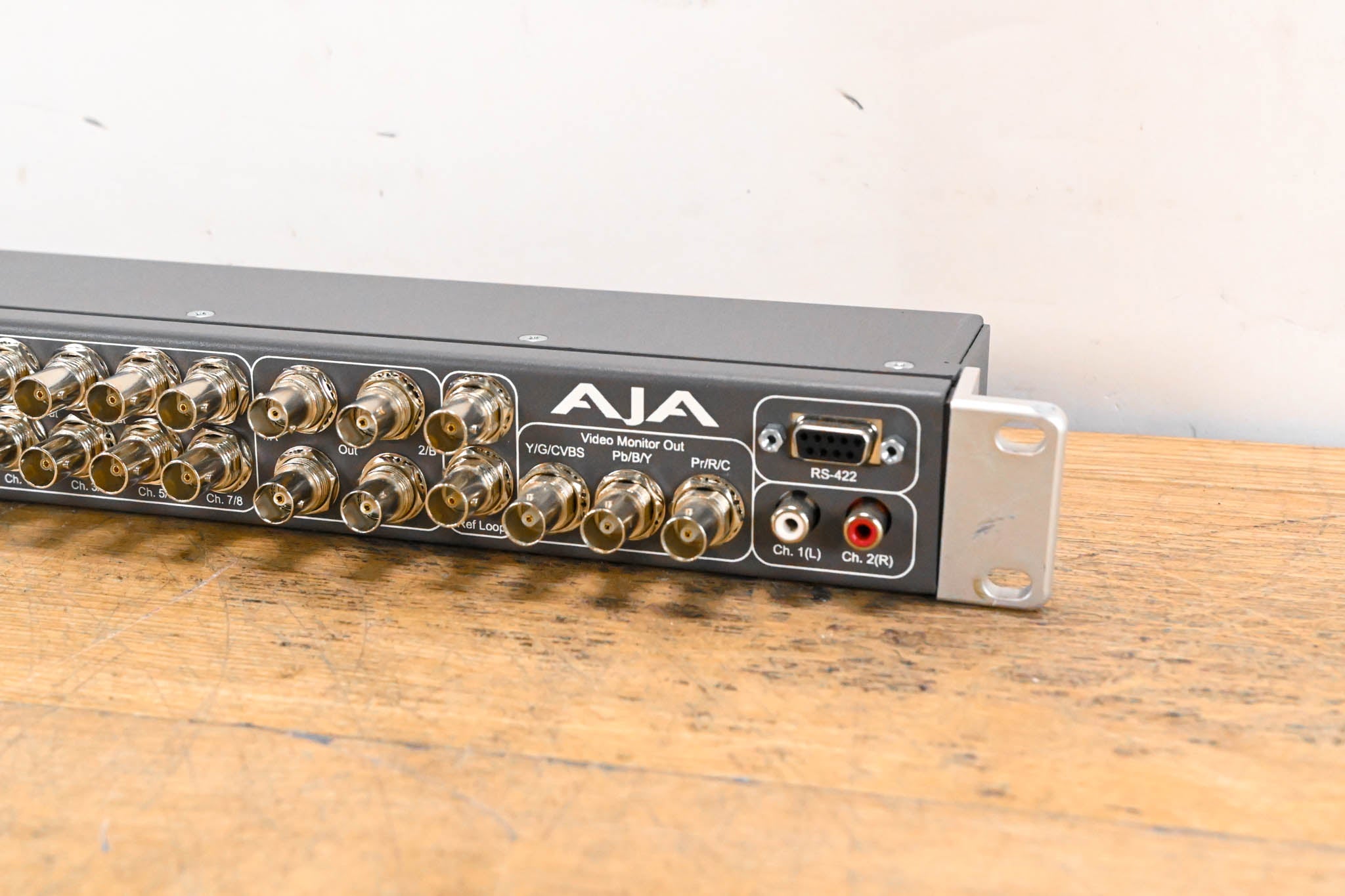 AJA K3-Box Breakout Box for KONA 3