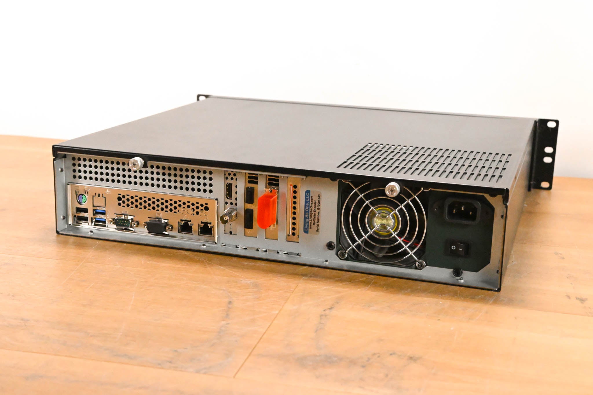Living As One (Resi) E1000 Multisite Encoder