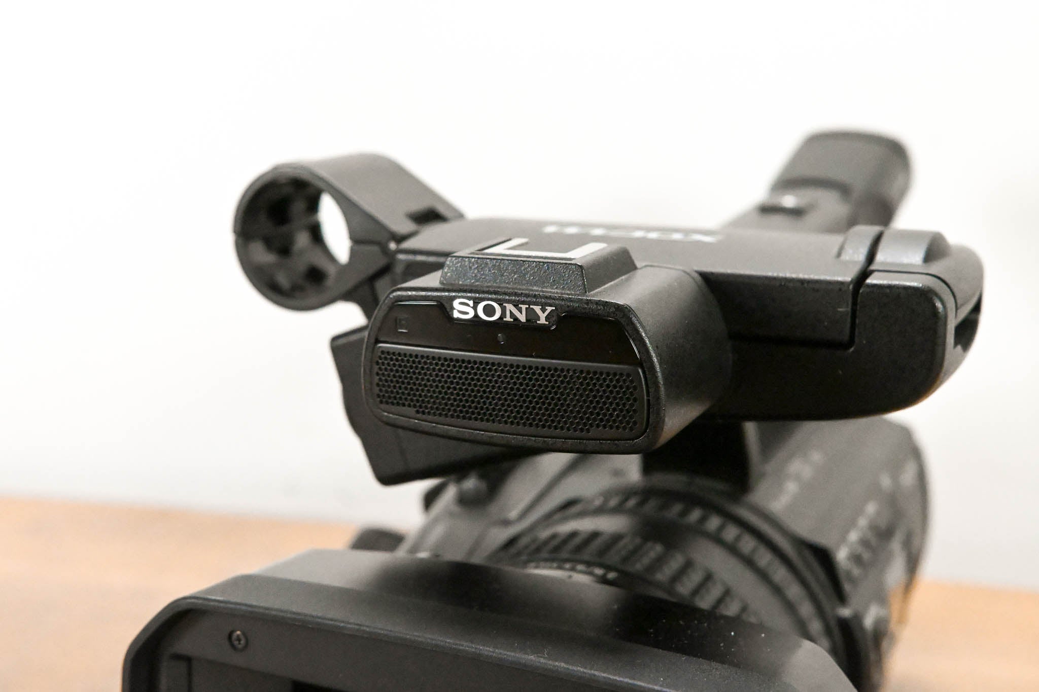 Sony PXW-Z150 Compact 4K Handheld XDCAM Professional Camcorder