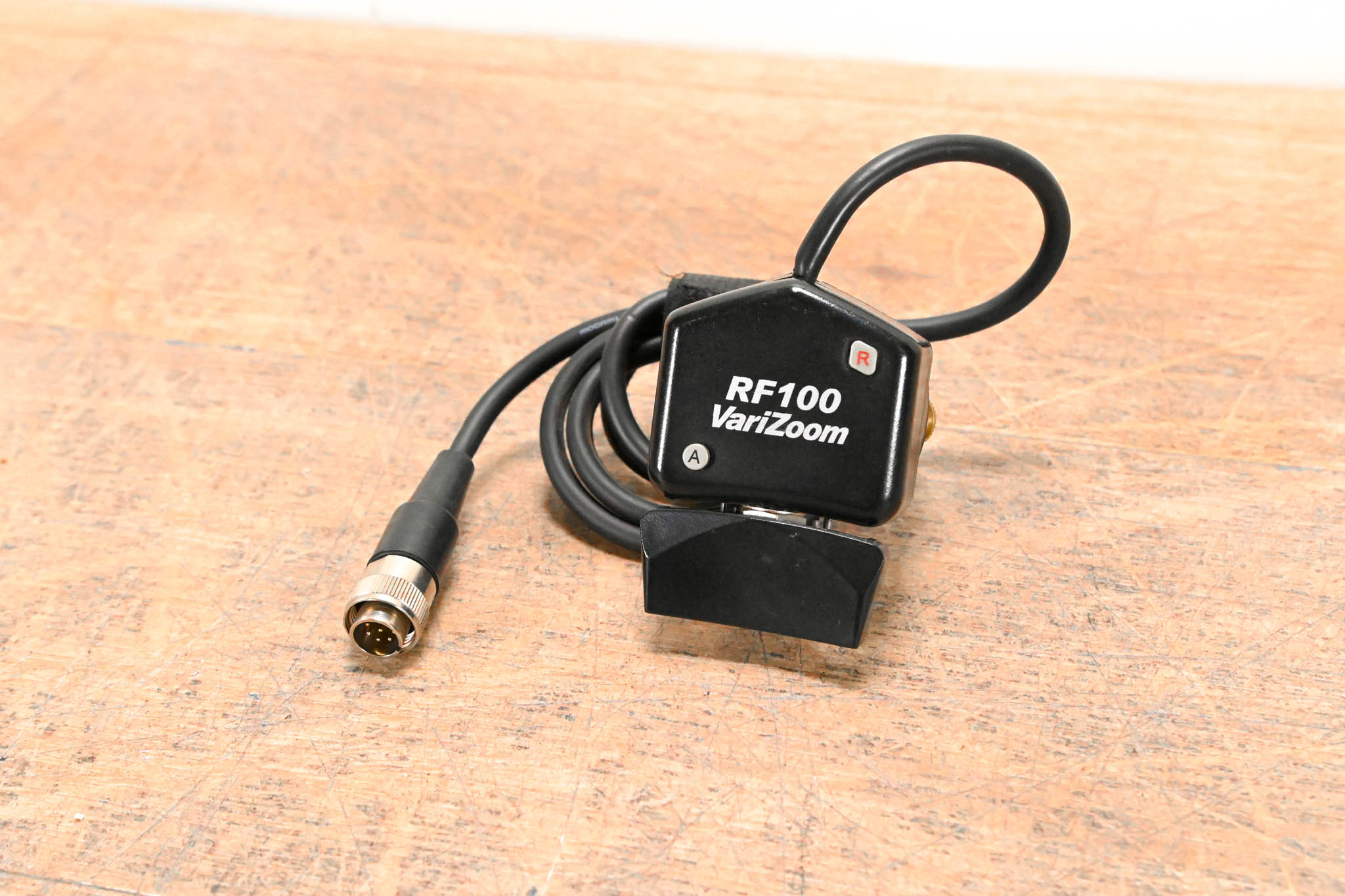 VariZoom VZ-RF100 Zoom Rocker for 8-Pin Fujinon Lenses