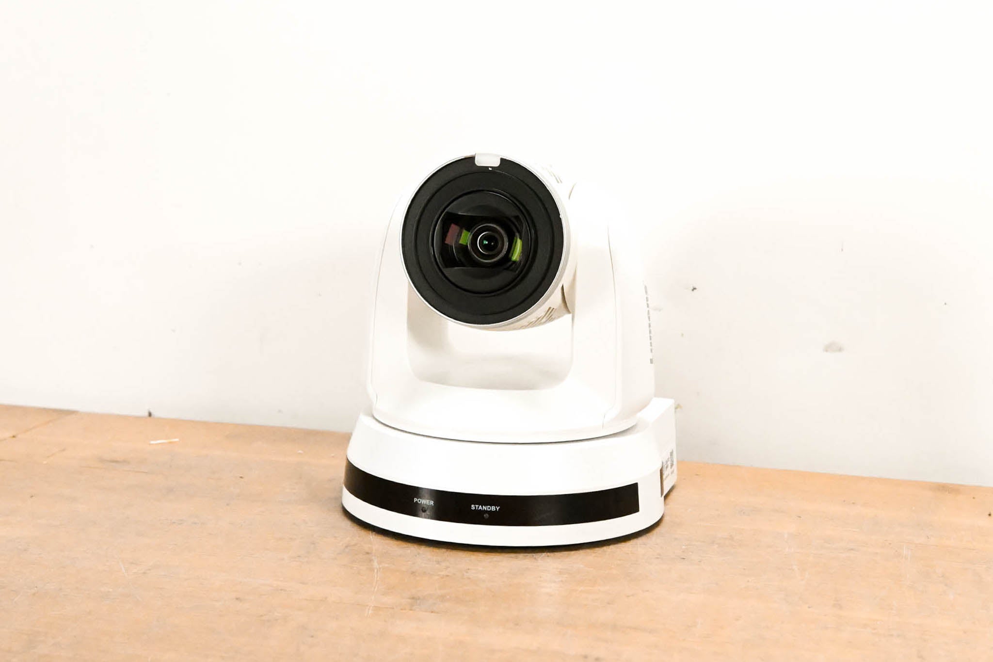 Lumens VC-A61P 4K UHD 30fps IP PTZ Camera (NO POWER SUPPLY)