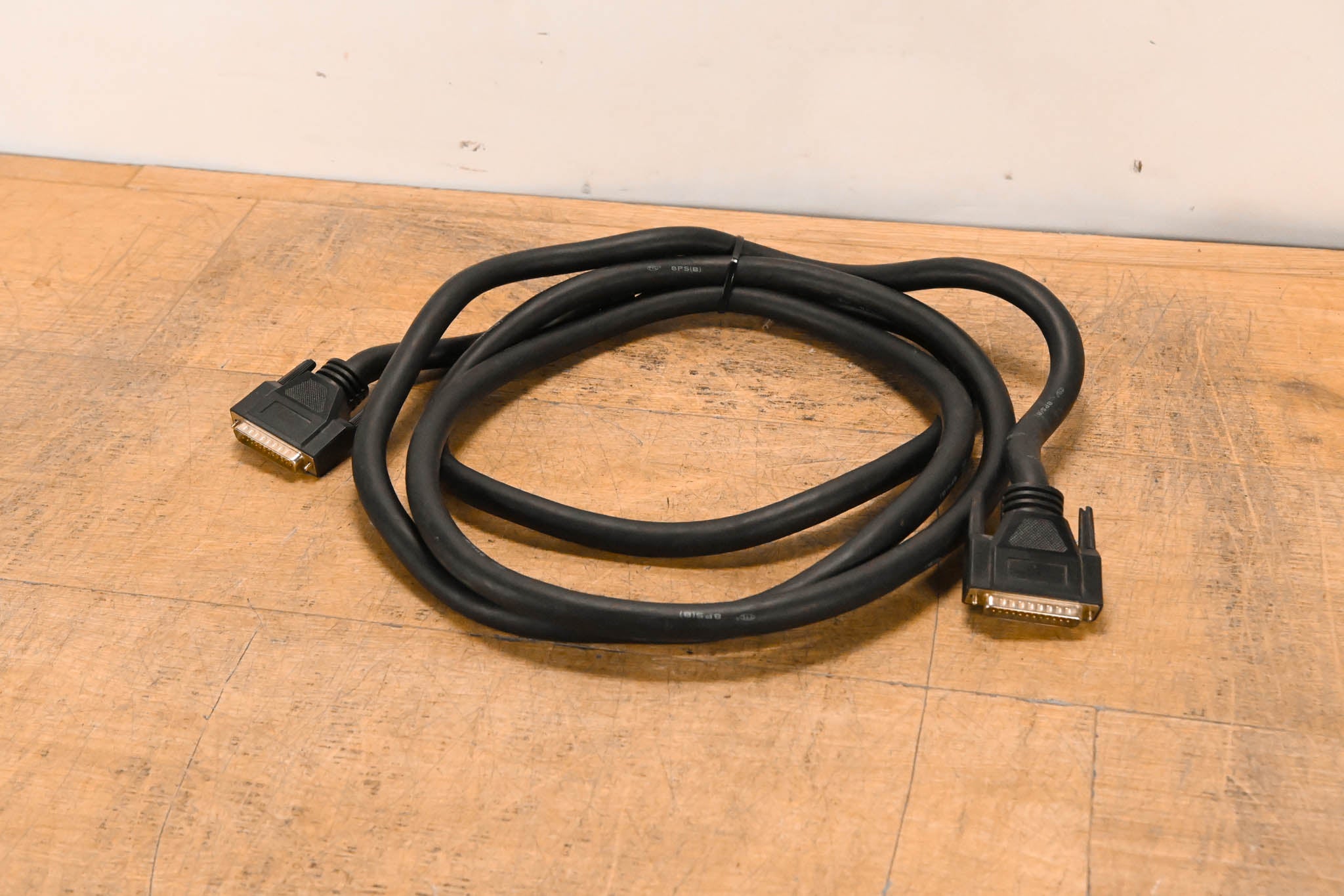 TTL DB25 Male to Male Cable - 10ft