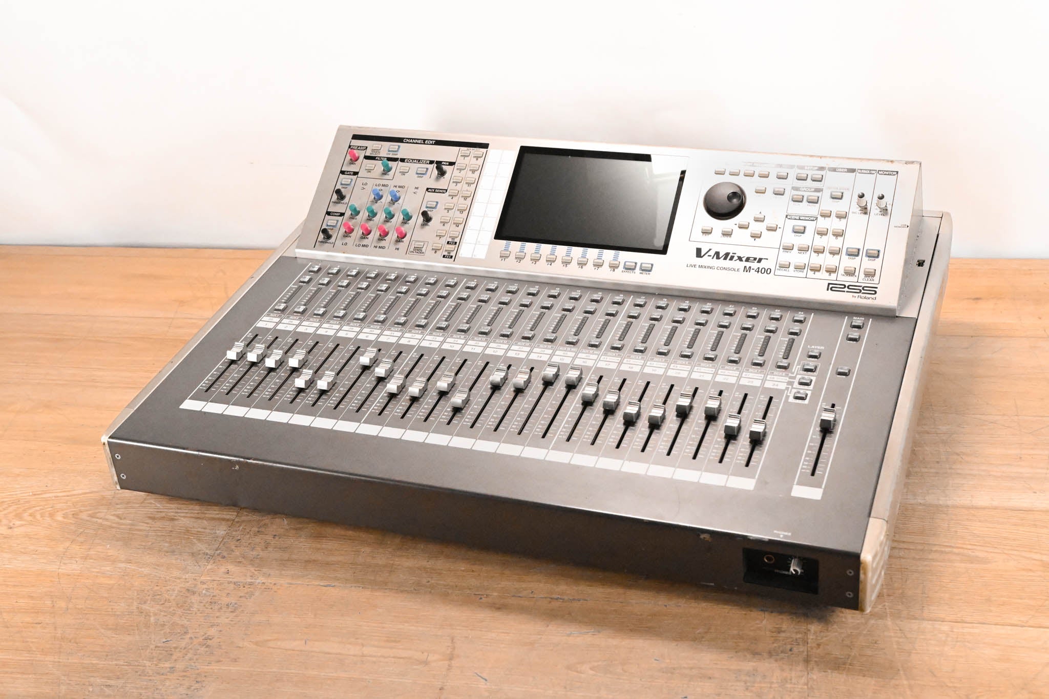 Roland M-400 48-Channel Live Digital Mixing Console