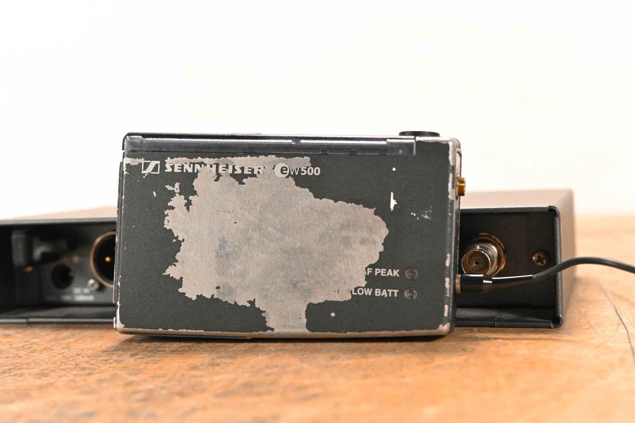 Sennheiser ew 500 Bodypack Wireless System 630-662 MHz NO POWER SUPPLY