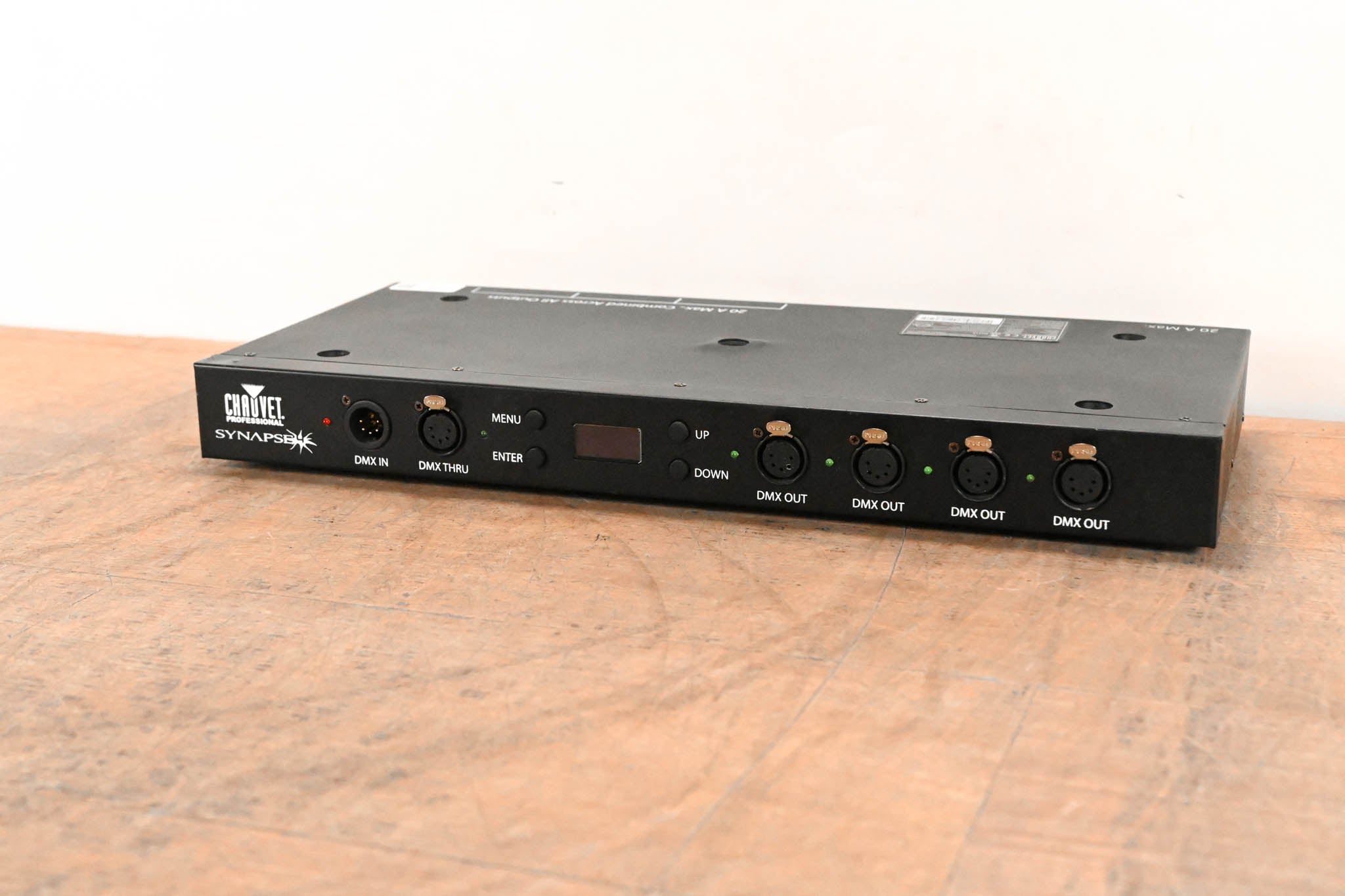 Chauvet Synapse 4 Intelligent DMX Relay Pack