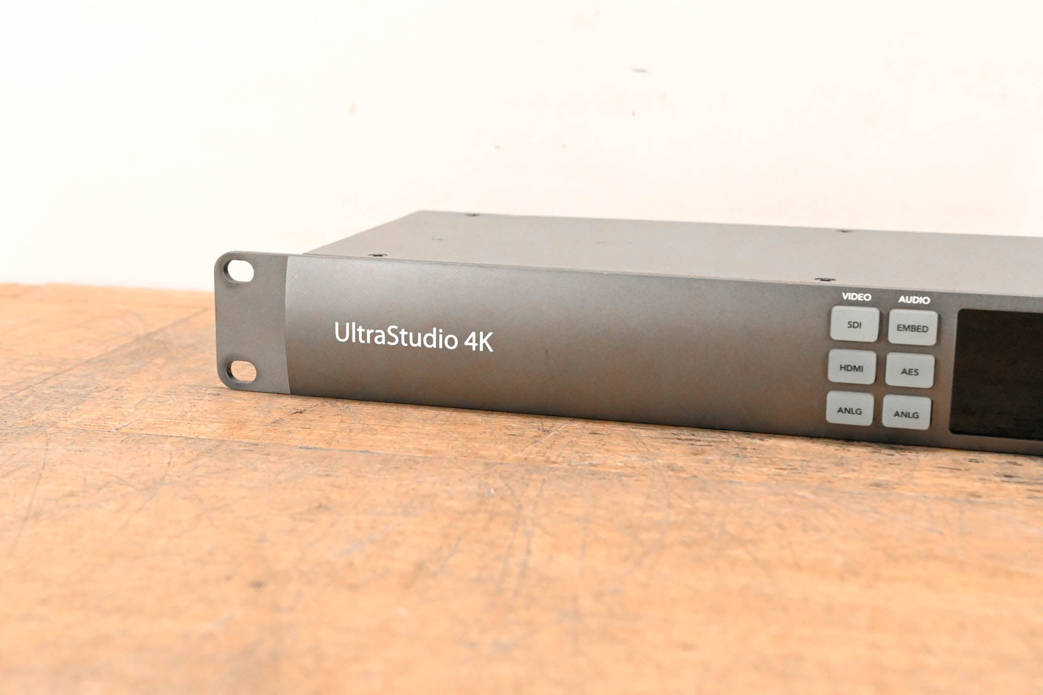 Blackmagic Design UltraStudio 4K Thunderbolt 2