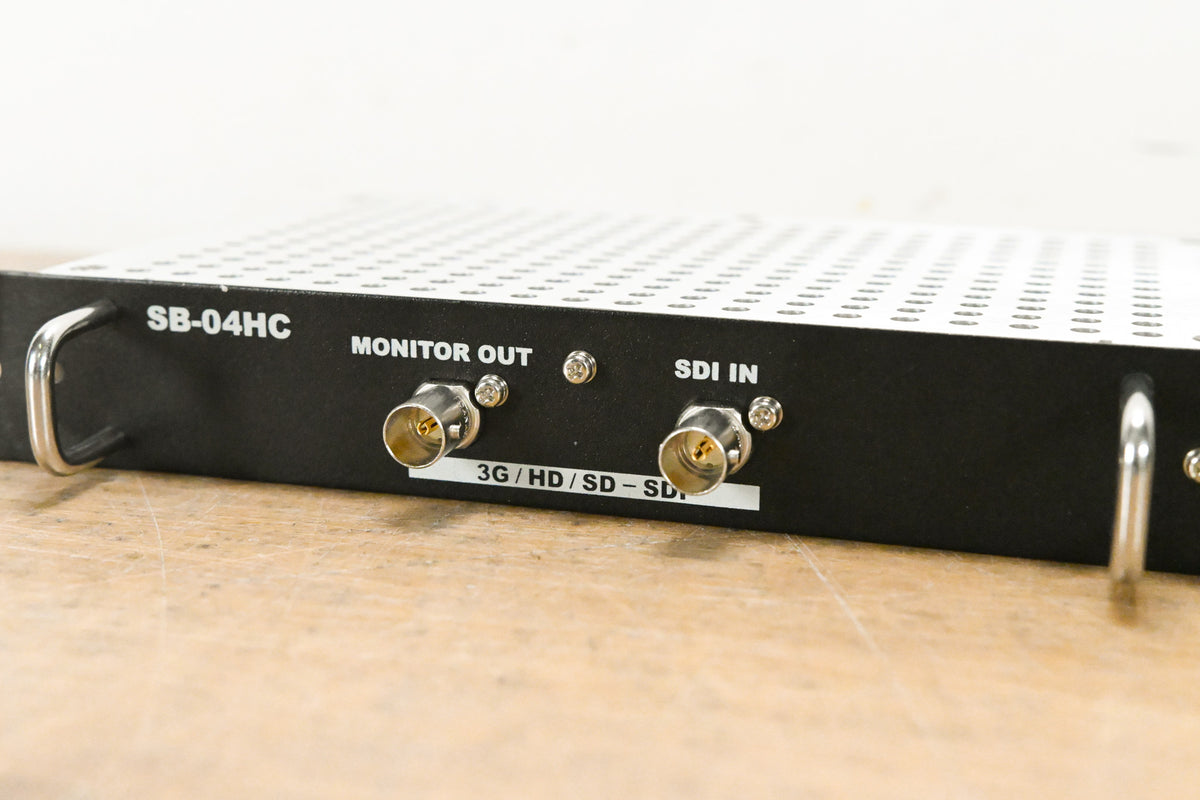 NEC SB-04HC Internal 3G/HD/SD-SDI Input Card
