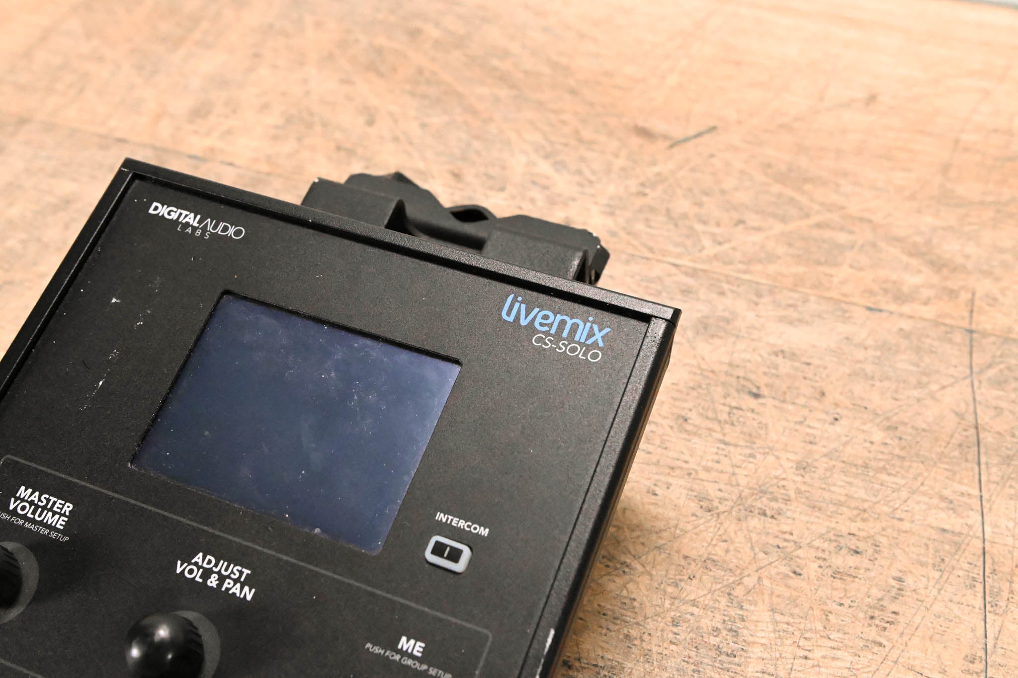 Digital Audio Labs Livemix CS-SOLO Personal Monitor Mixer