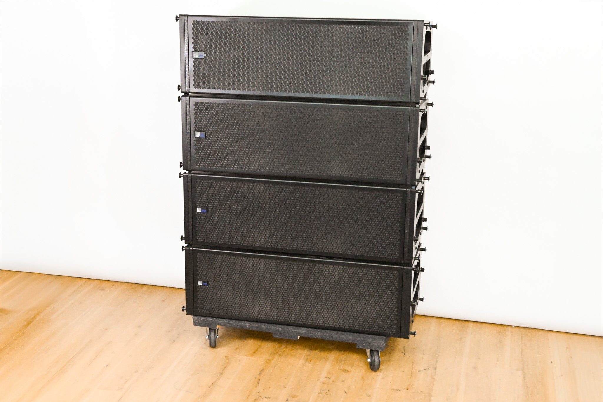 Meyer Sound MICA Active Line Array Loudspeaker Pack of 4