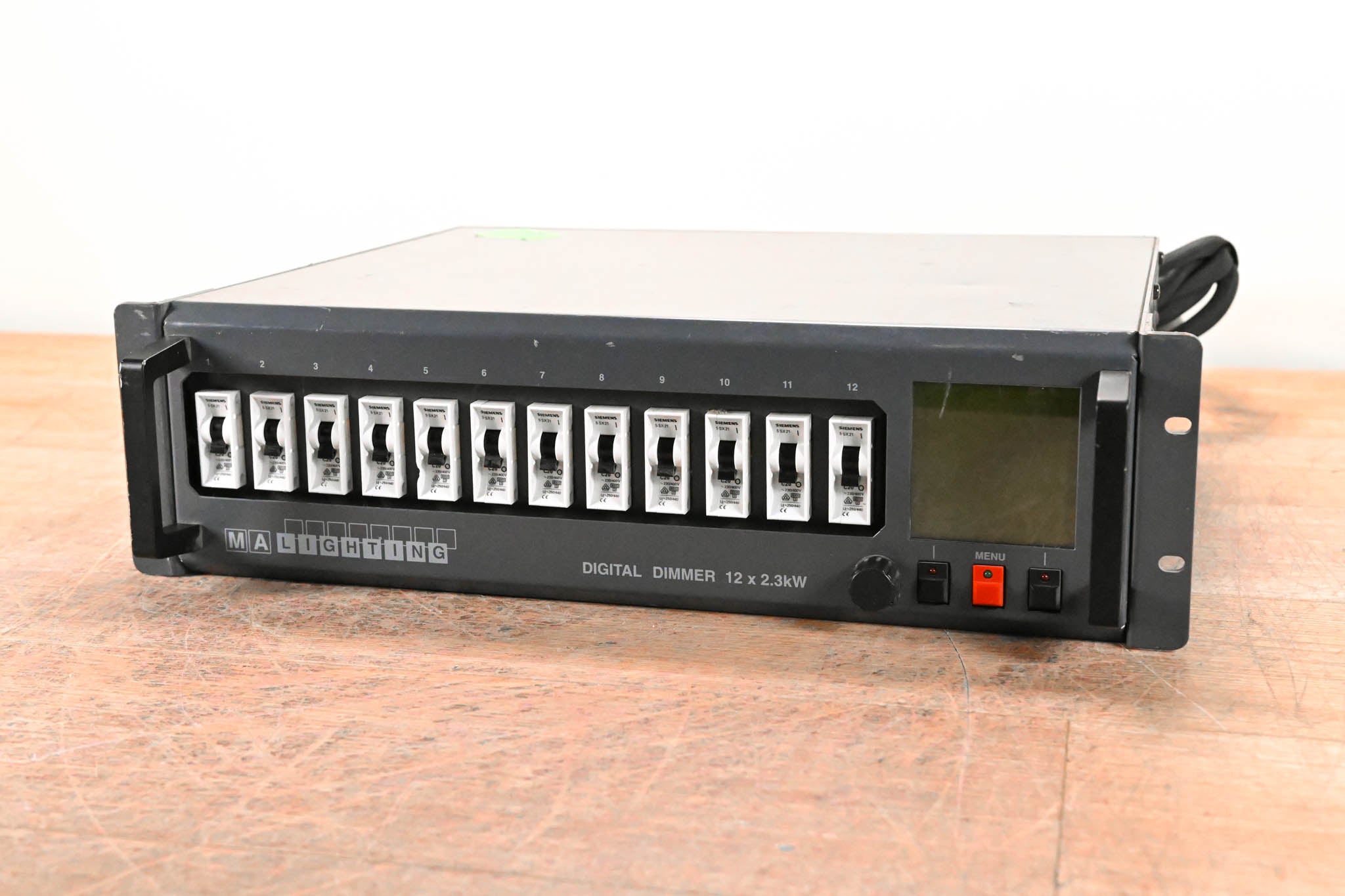 MA Lighting Digital Dimmer 12 x 2.3kW