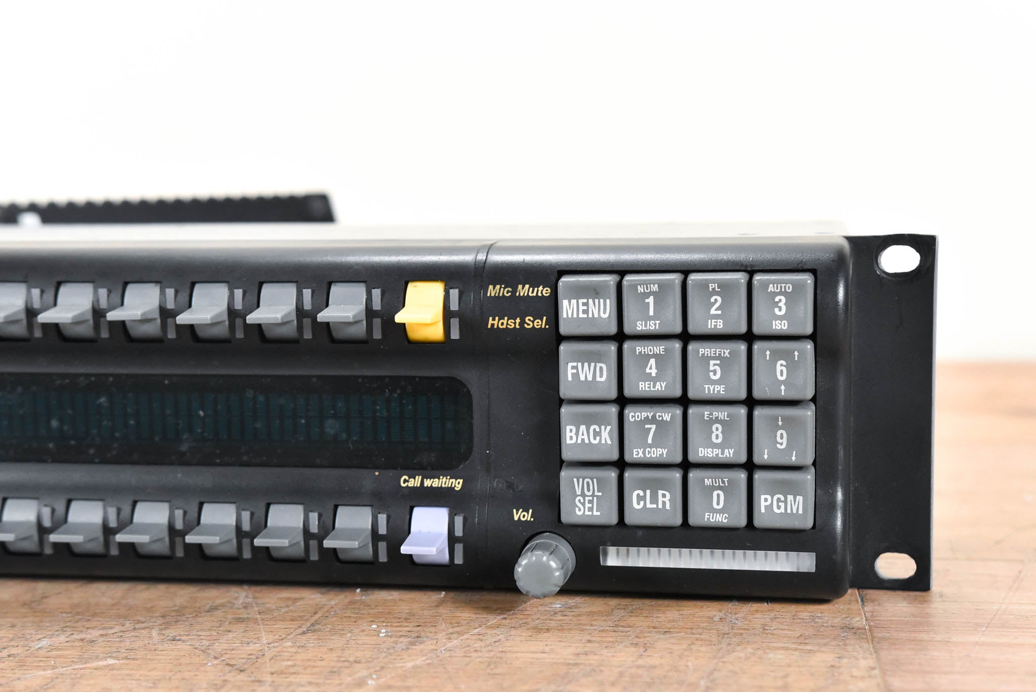 RTS KP-32 Telex 32-Key Intercom Panel