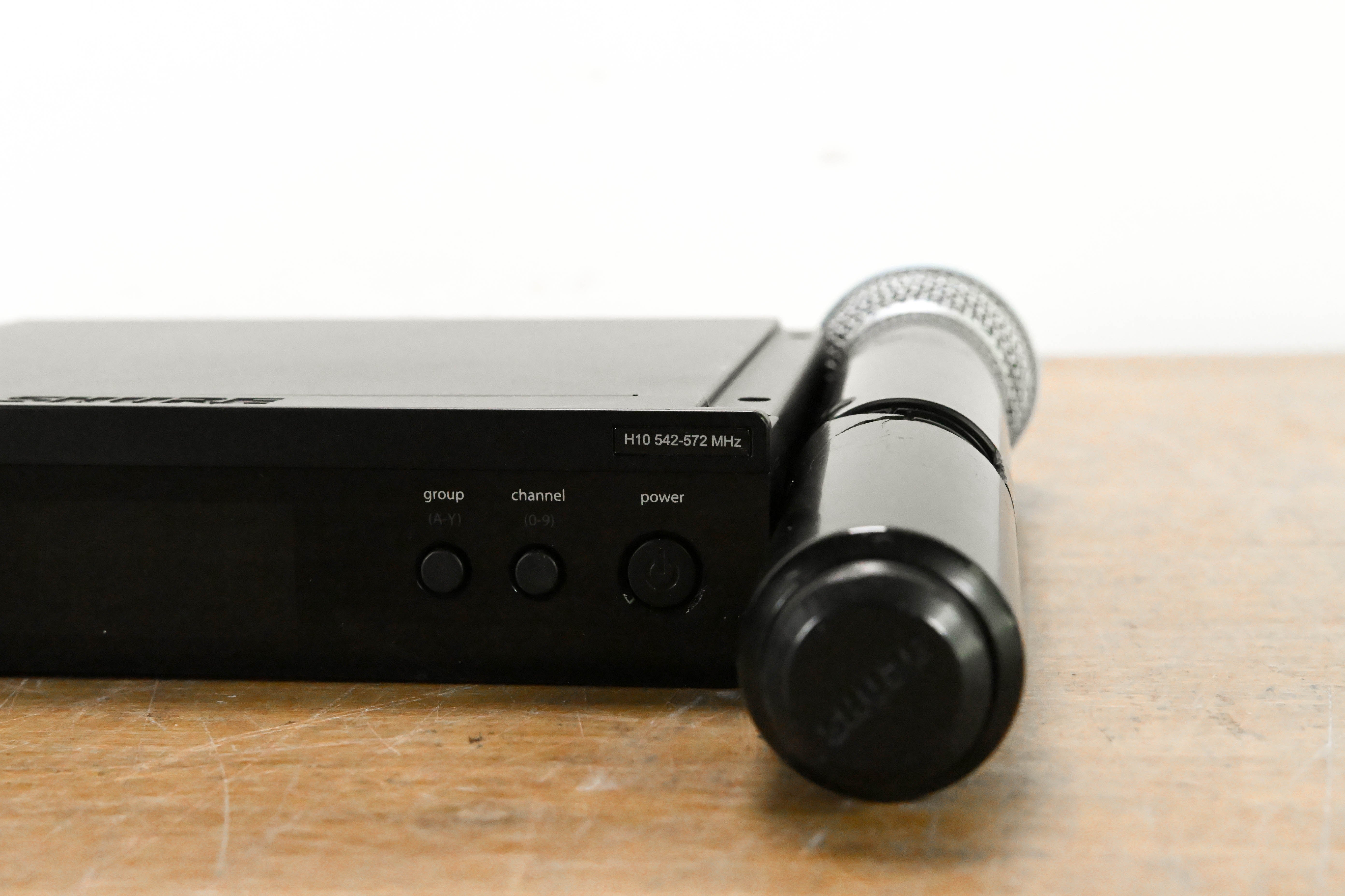 Shure BLX24R/B58 Handheld Wireless System - H10 Band (NO POWER SUPPLY)