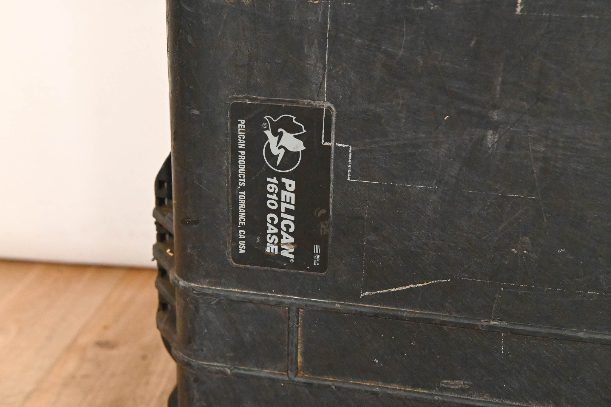 Pelican 1610 Protector Case with Foam