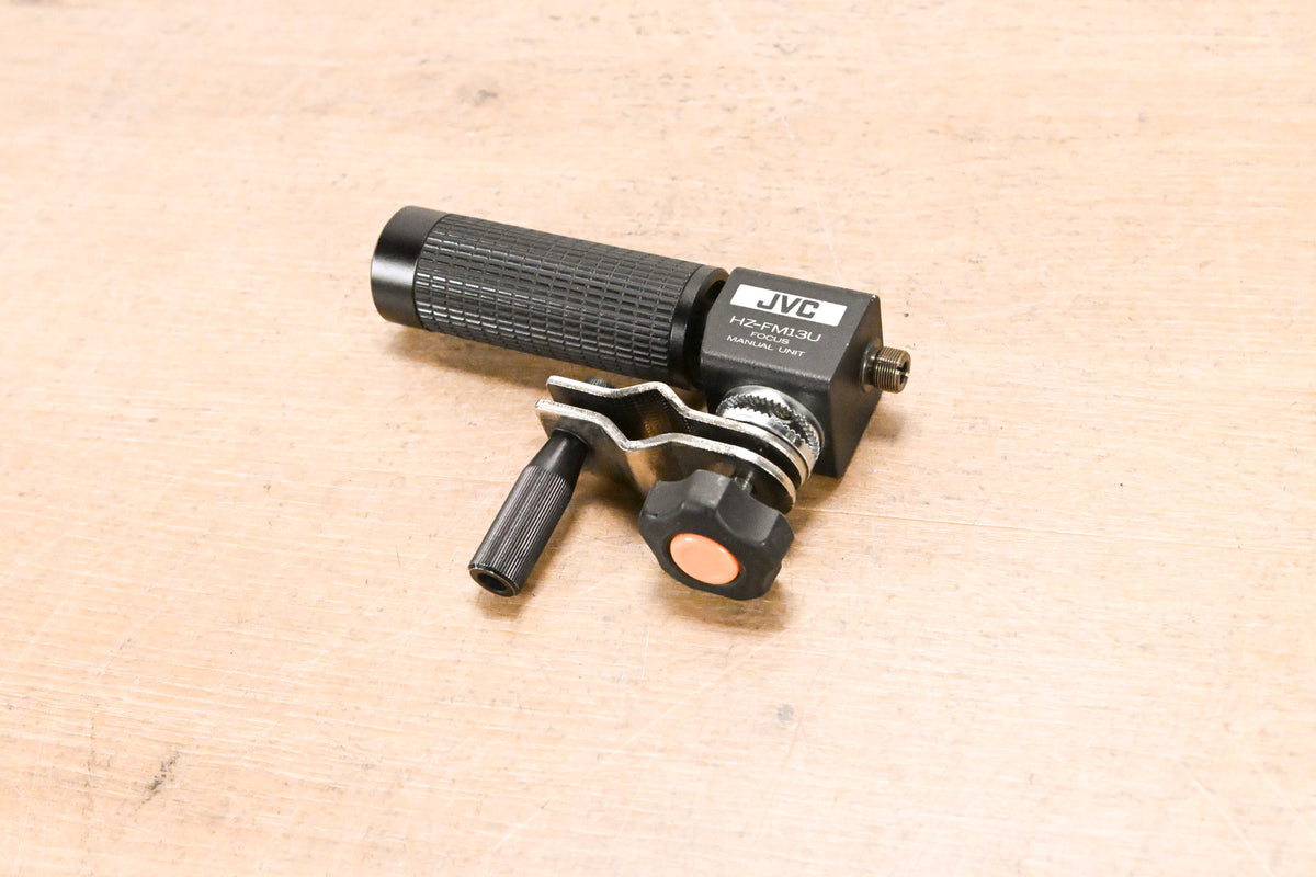 JVC HZ-FM13U Rear Manual Focus Control for Fujinon Lenses