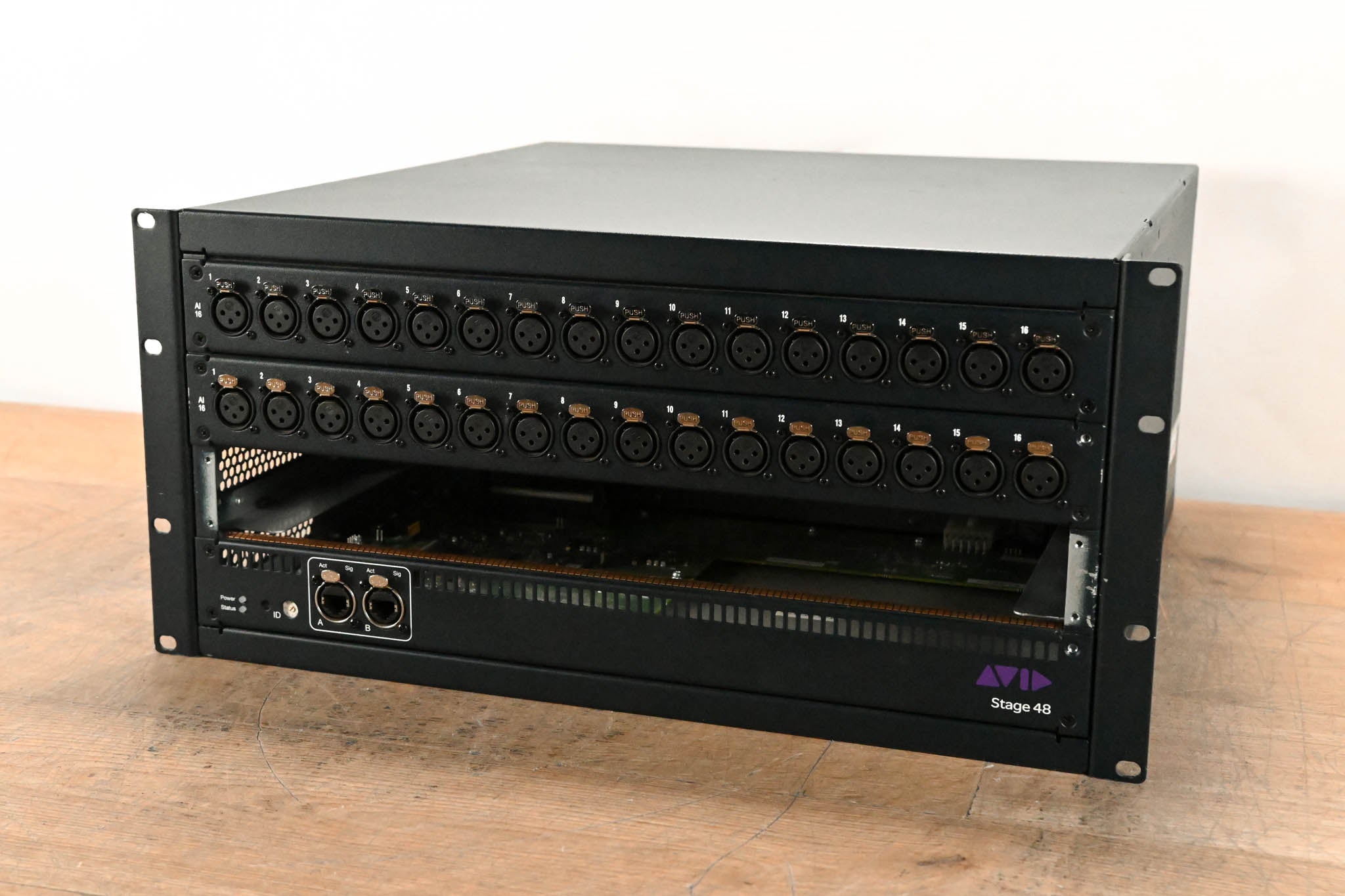AVID Stage 48 Stage Box for VENUE SC48