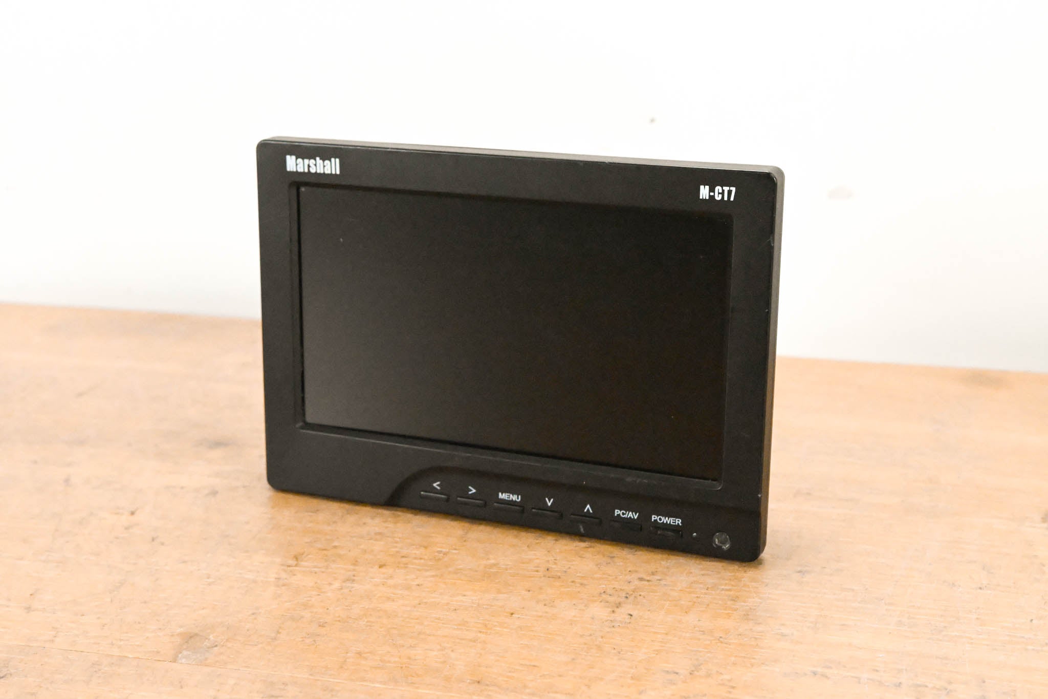 Marshall M-CT7 7" Portable Camera-Top LCD Field Monitor
