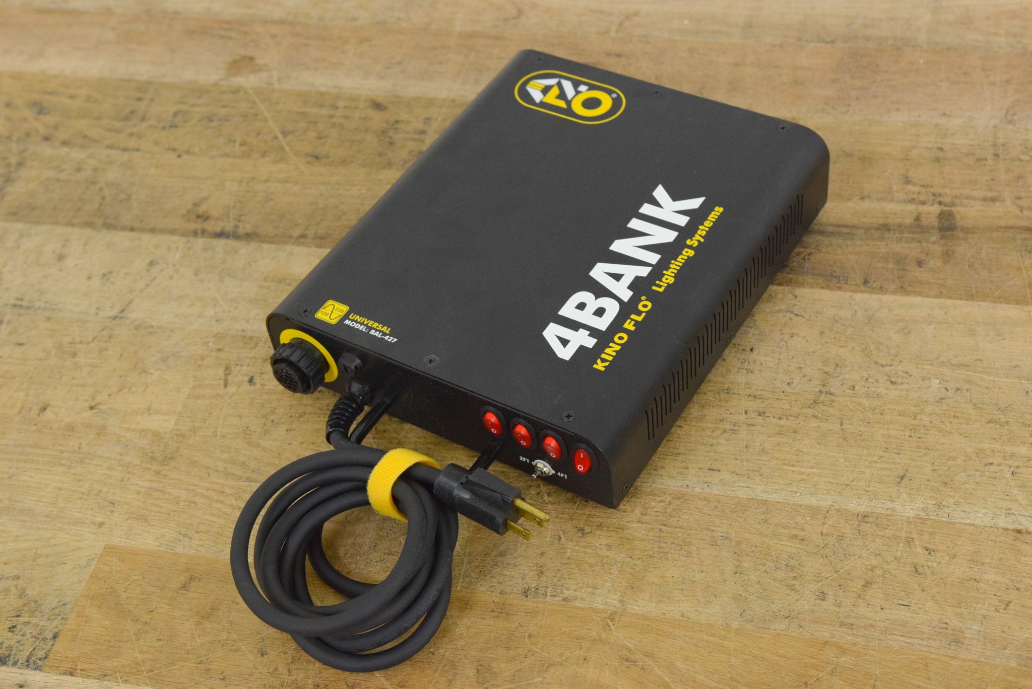 Kino Flo BAL-427-120U 4Bank Ballast