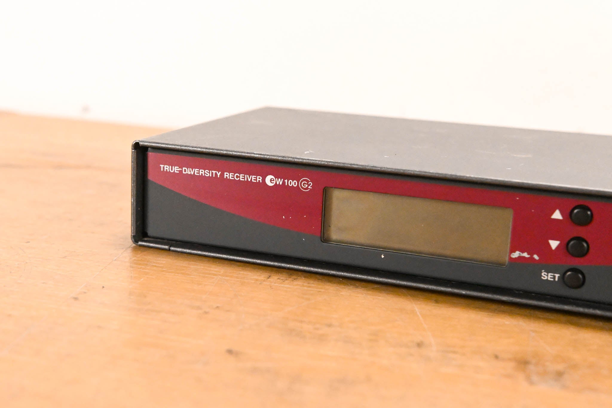 Sennheiser ew 100 G2 Bodypack Wireless System 626-662MHz NO POWER SUPPLY