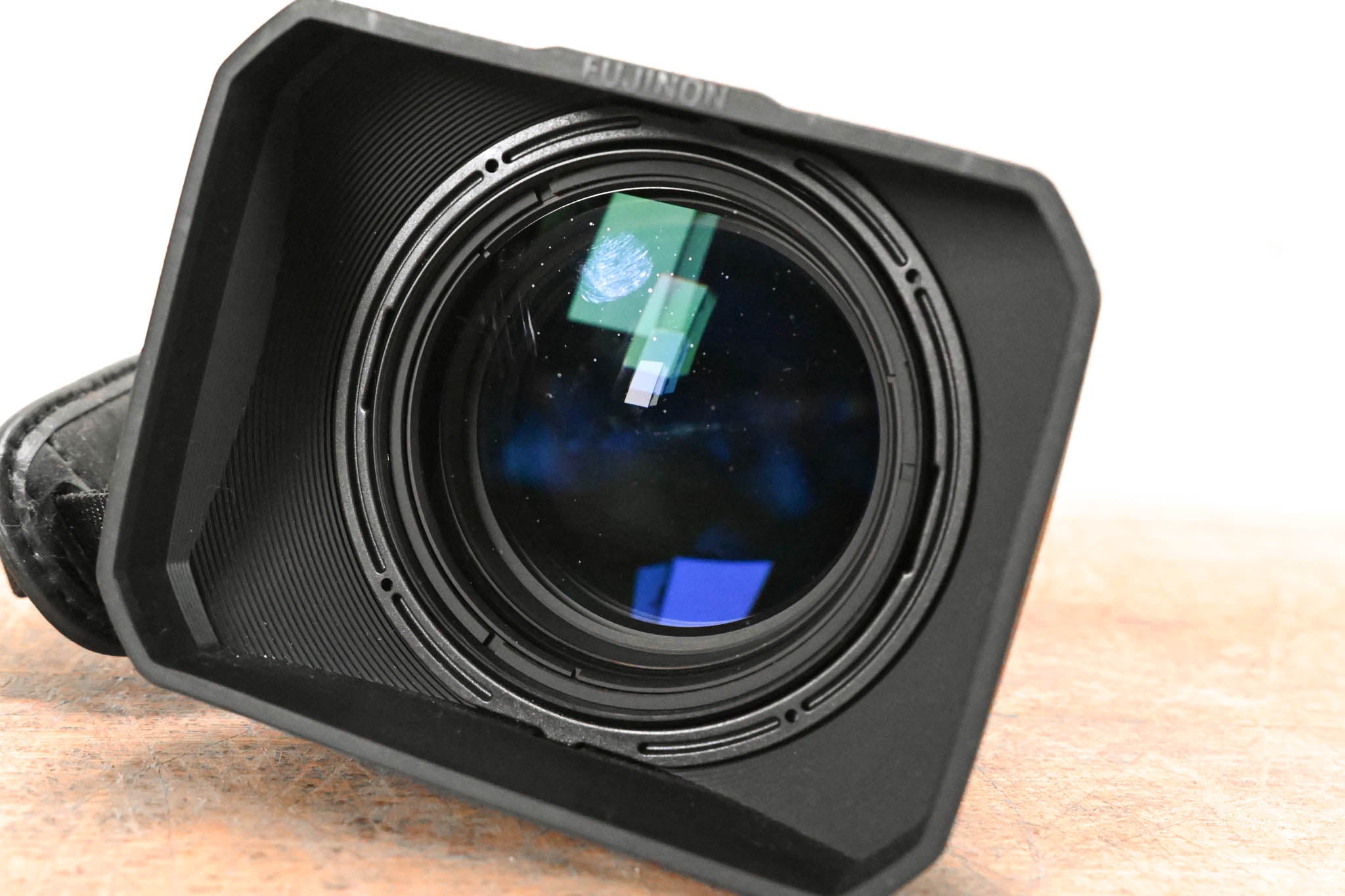 Fujinon XA16sx8BRAM-XB1 2/3" 8.0-128mm Quick Zoom ENG HD Lens