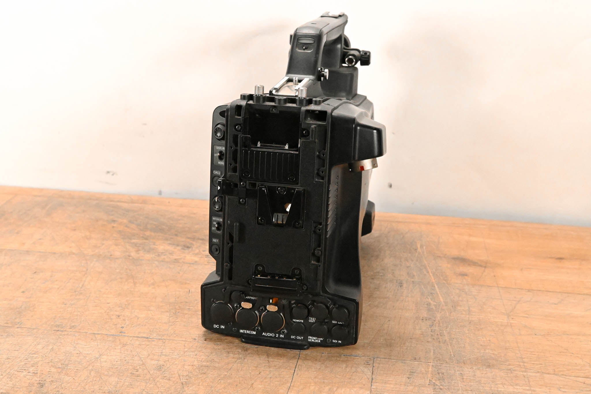 Sony HXC-D70 HD/SD Studio Camera