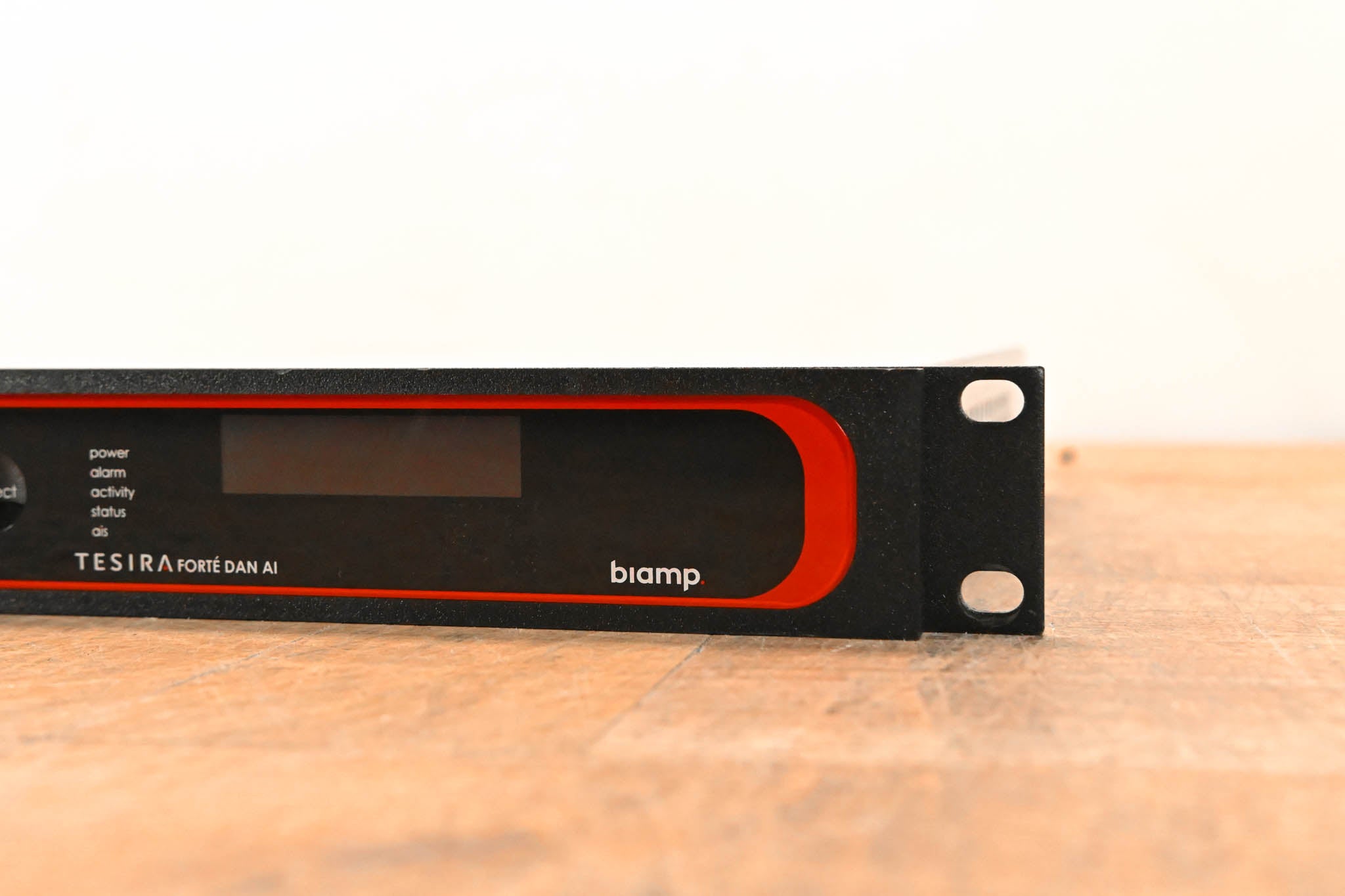 Biamp TesiraFORTÉ DAN AI Fixed I/O DSP