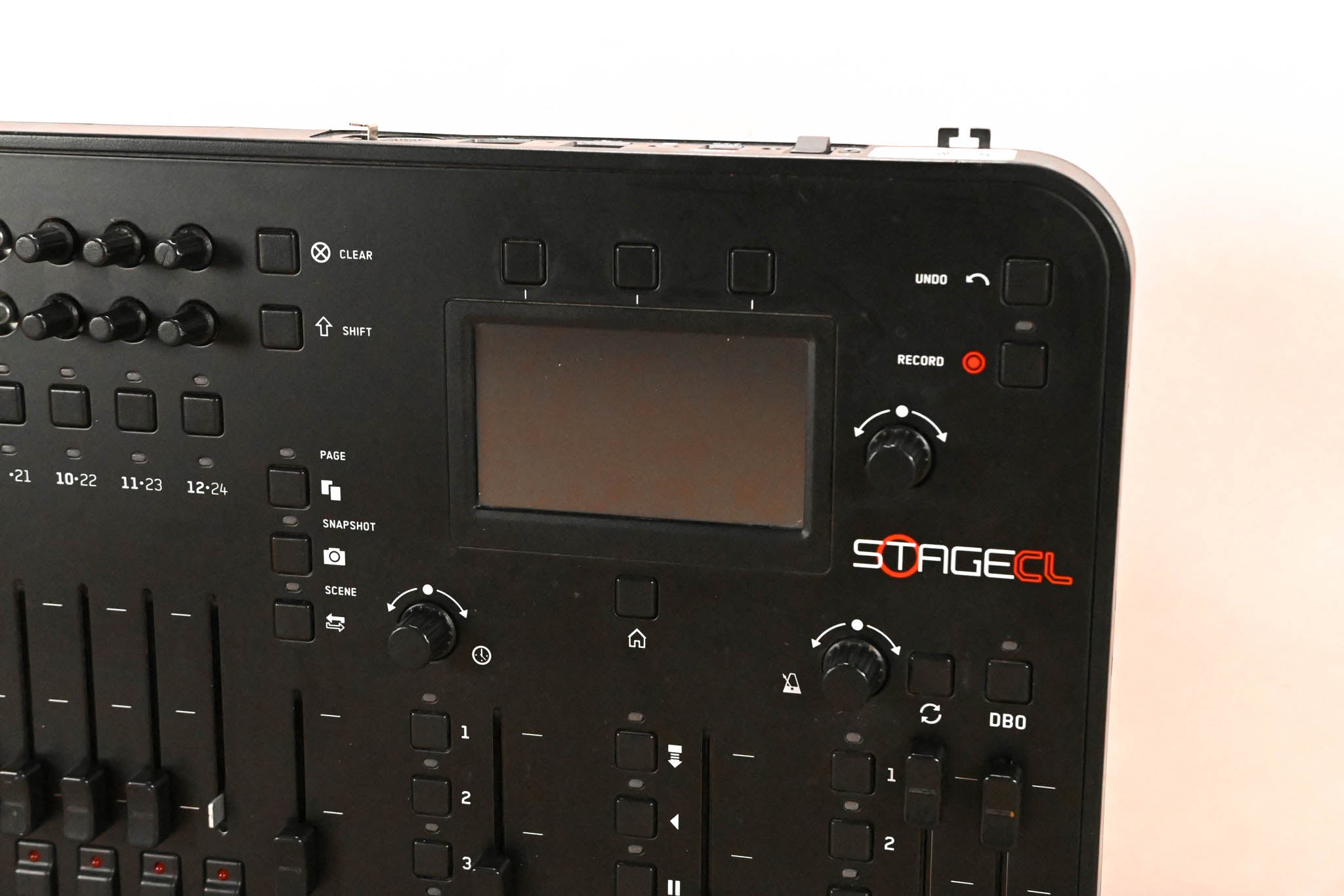 Jands Stage CL Compact Lighting Console (NO POWER SUPPLY)