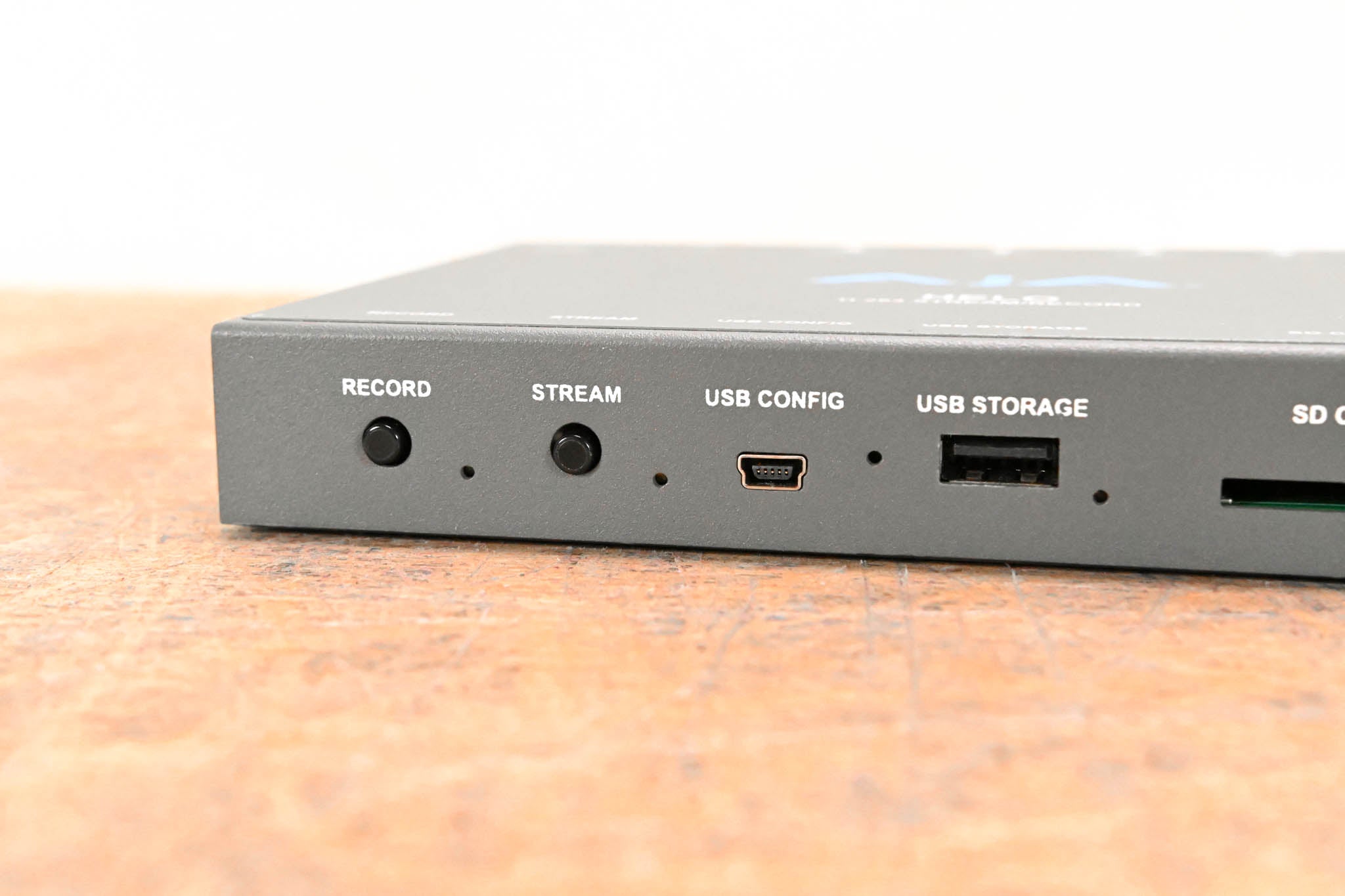 AJA HELO H.264 Streamer and Recorder (NO POWER SUPPLY)
