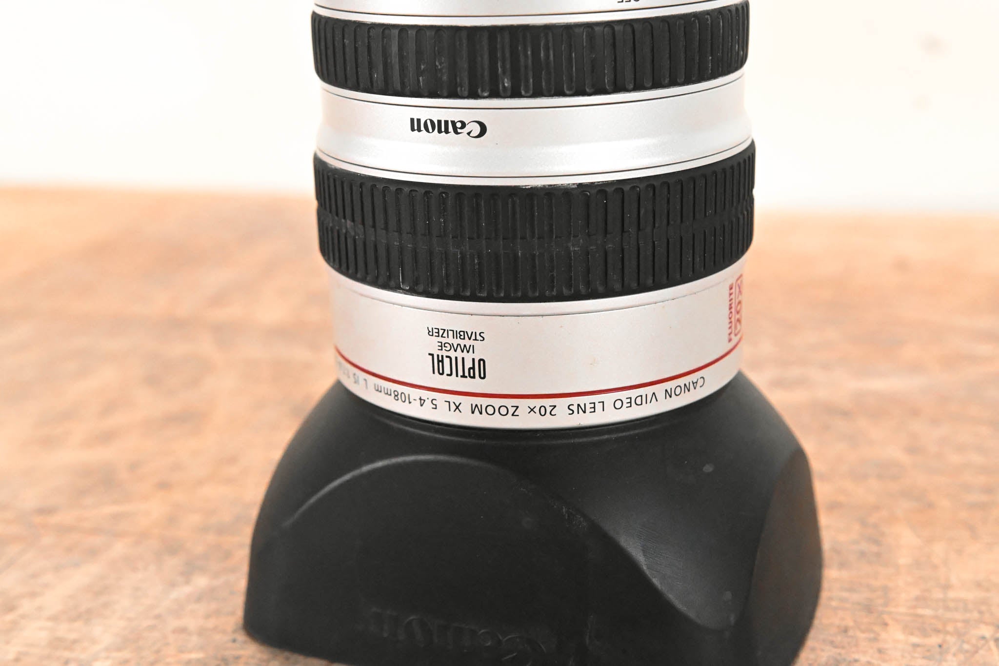Canon 9825A002 20x Zoom Lens for Canon XL-2
