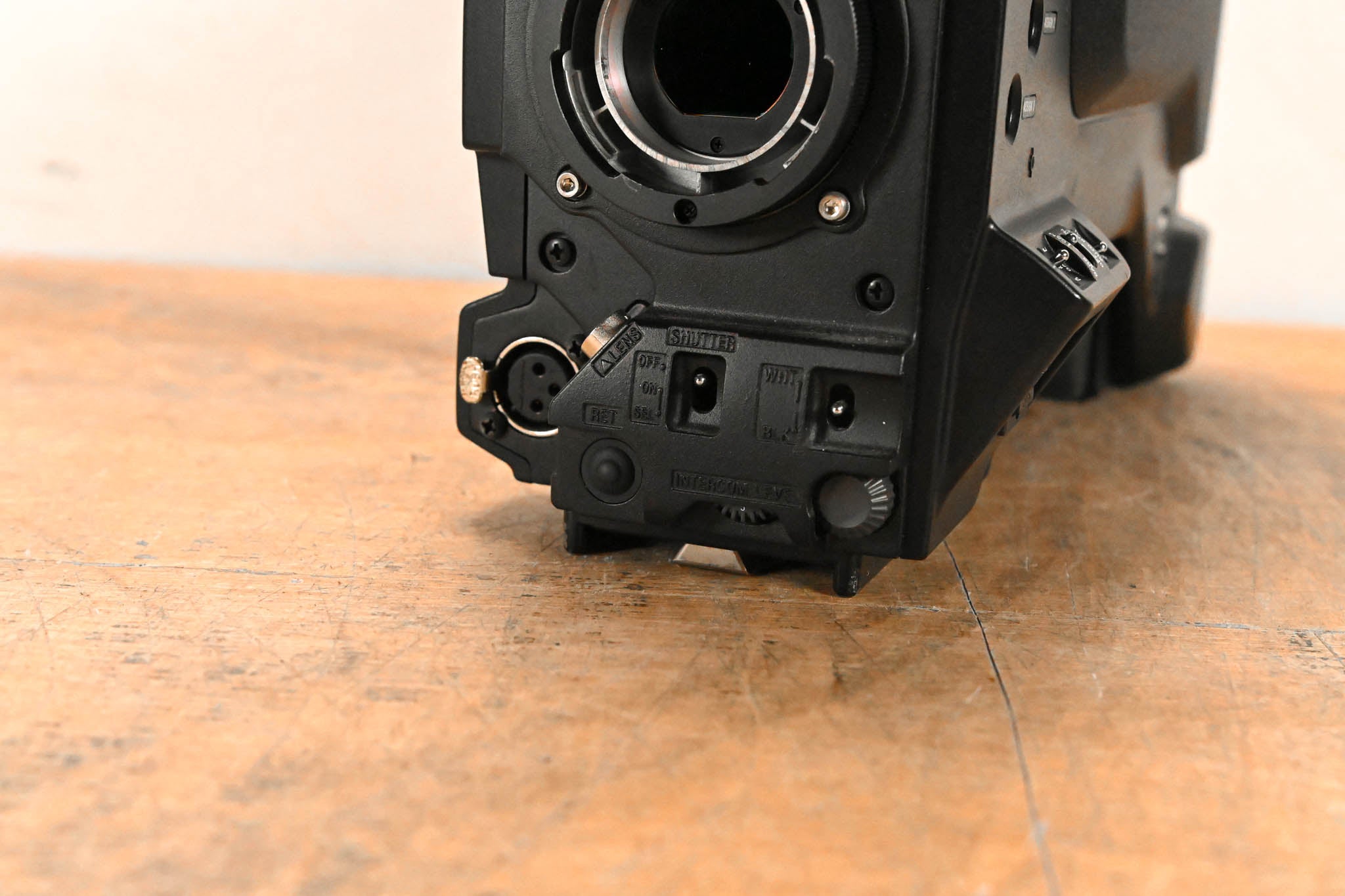 Sony HXC-D70 HD/SD Studio Camera