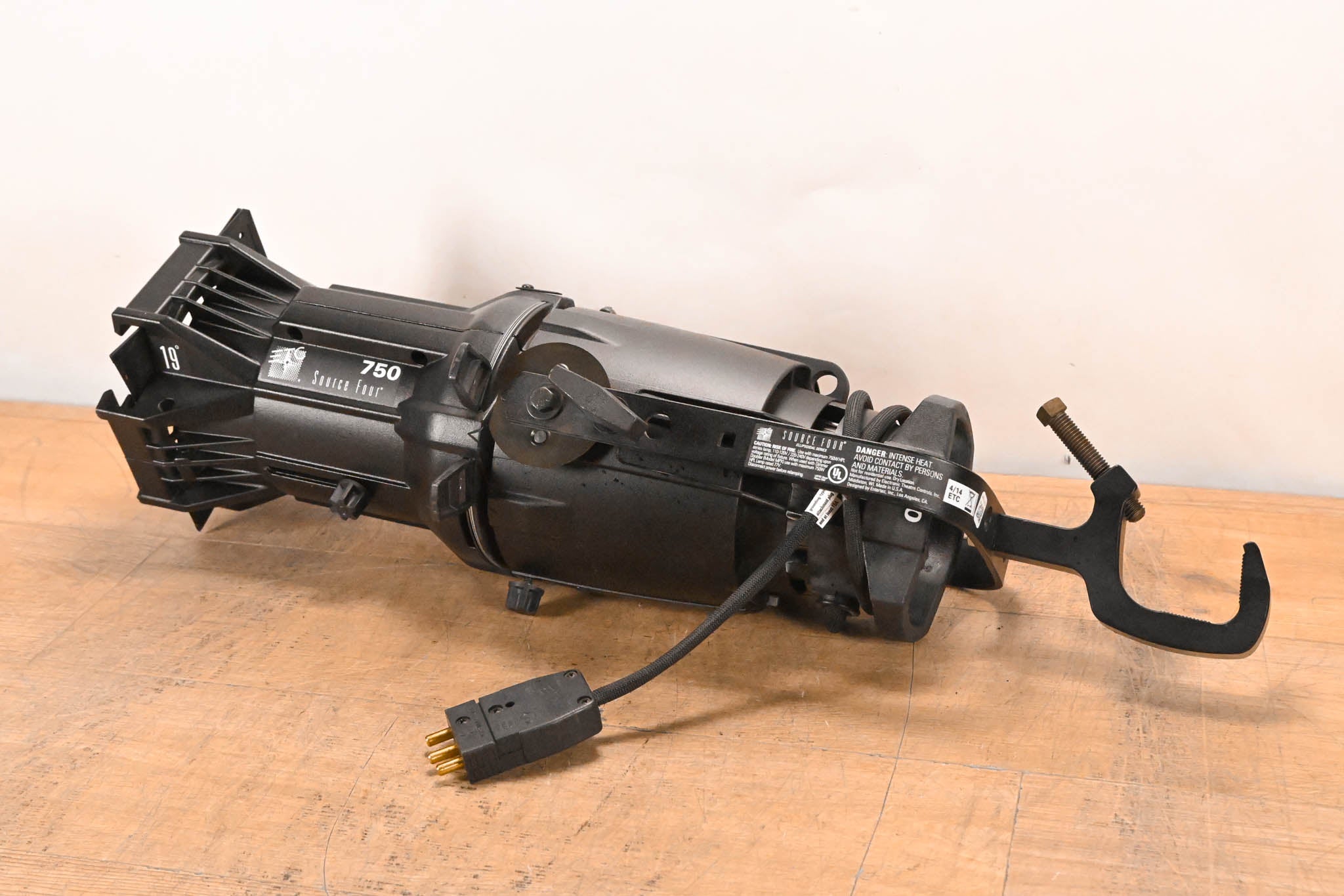 ETC Source Four 750 19 Degree Ellipsoidal Light