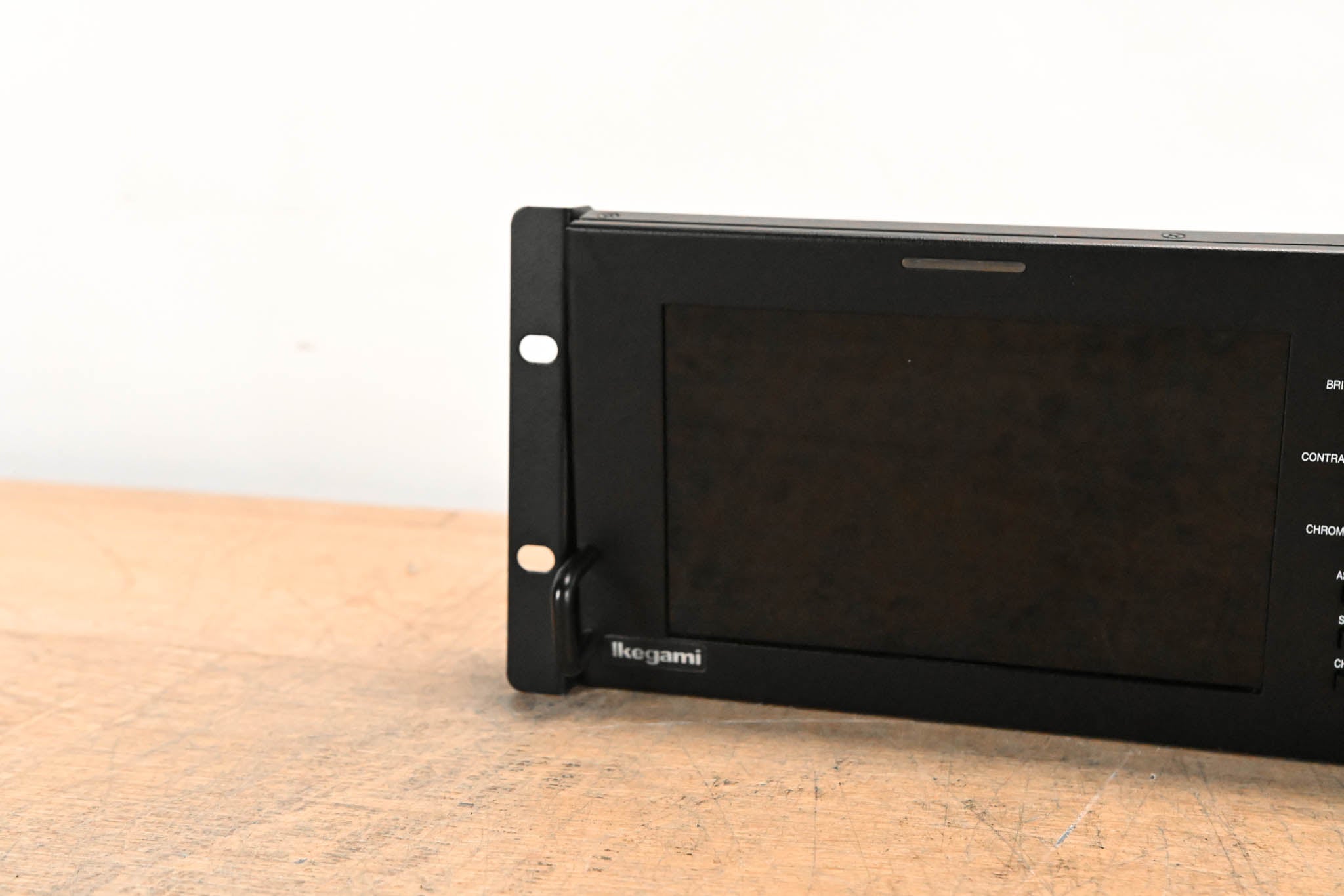 Ikegami HLM-7002WR 7" Dual HDTV/SDTV Multi-Format LCD Monitor (NO PSU)