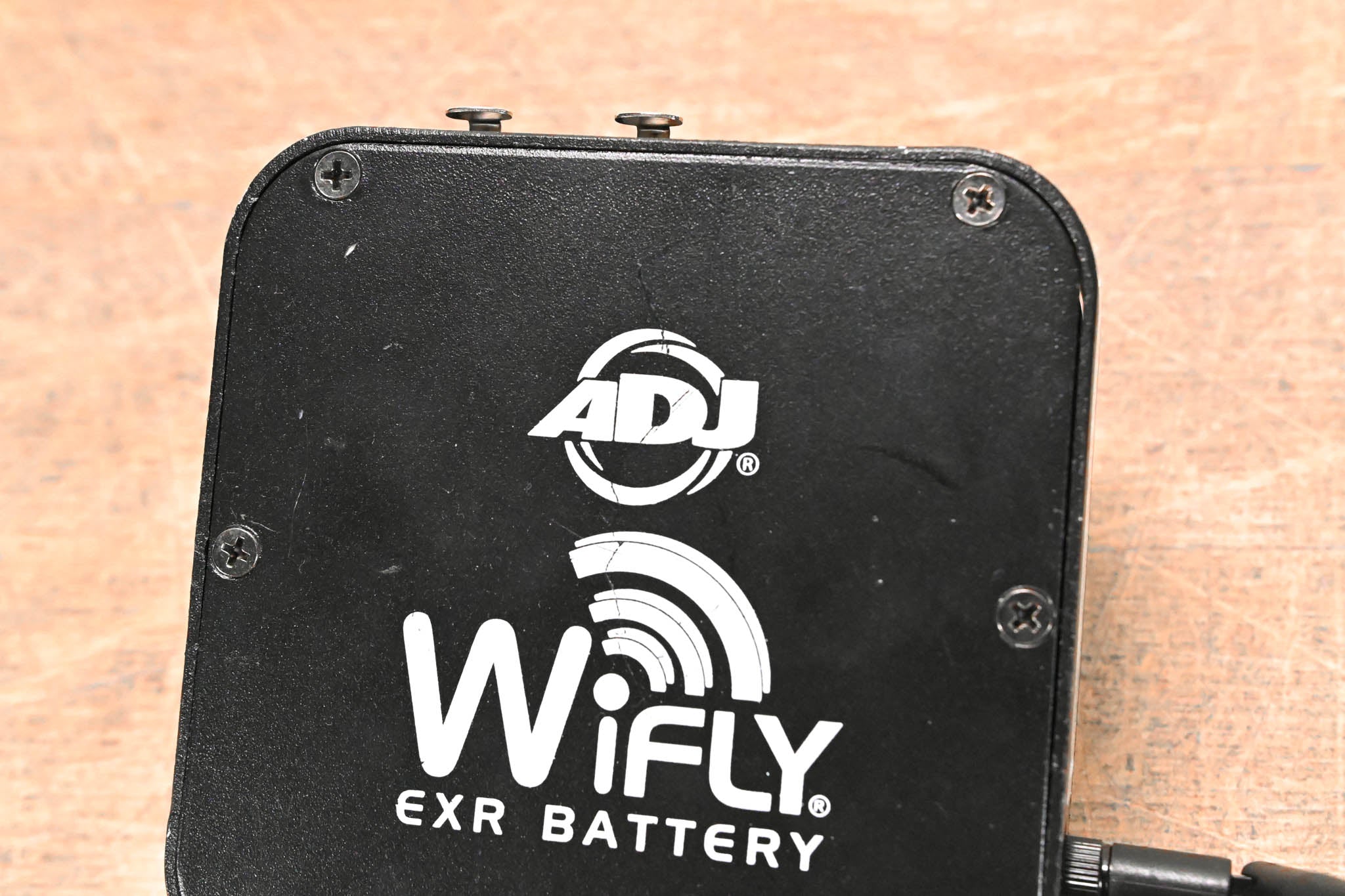 ADJ WiFLY EXR Battery Wireless DMX Transceiver (NO POWER SUPPLY)