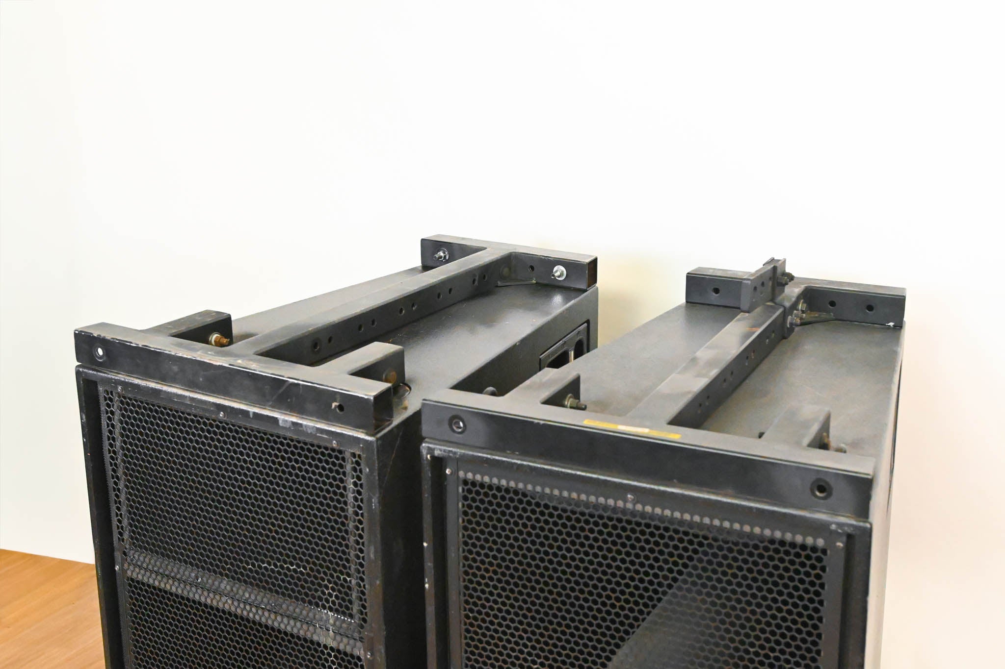 Meyer Sound MSL-4 Self-Powered Reinforcement Loudspeaker (PAIR)