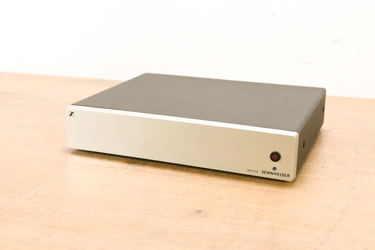 Sennheiser ASA 214-UHF Active Antenna Splitter: 470-870 MHz (NO PSU)