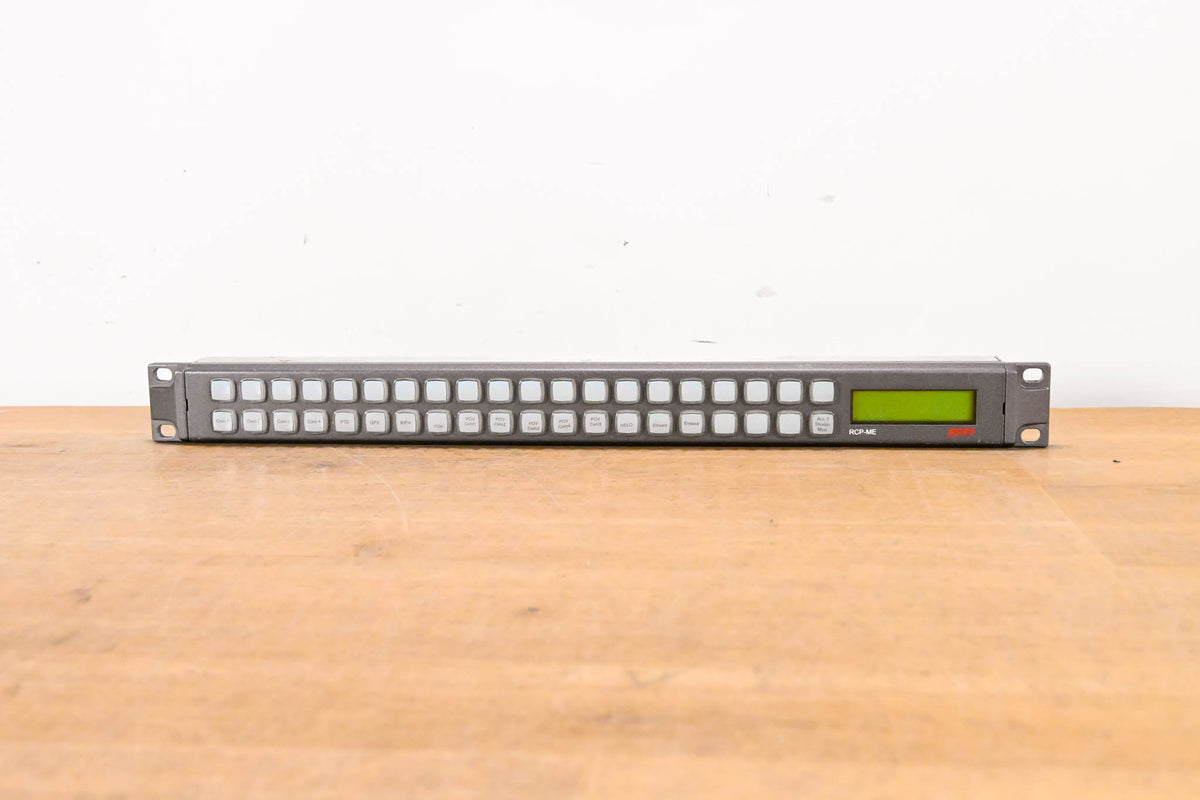 Ross RCP-ME Remote Control Panel (NO POWER SUPPLY)