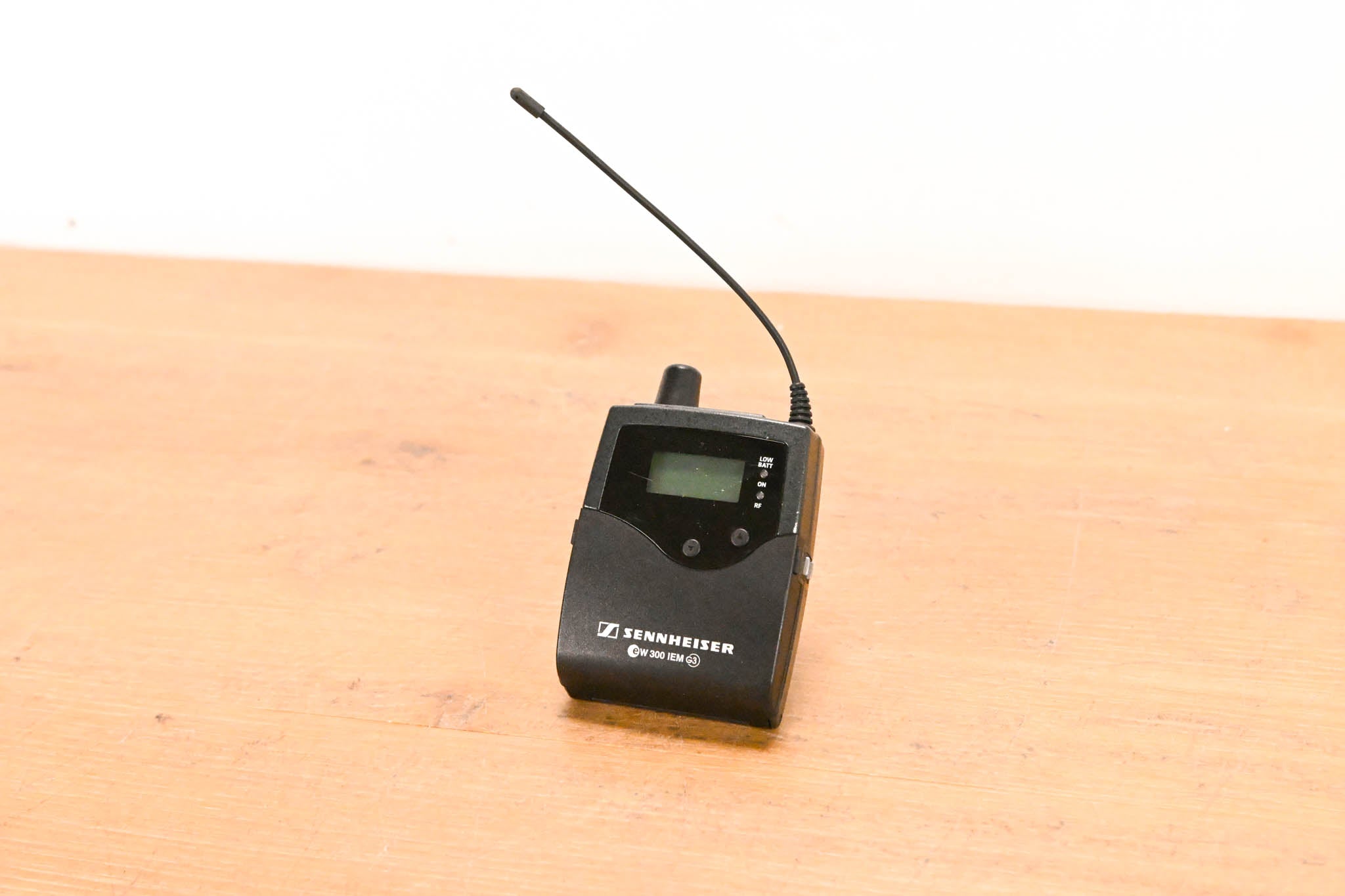 Sennheiser ew 300 IEM G3 Wireless IEM System - A1 Range NO POWER SUPPLY