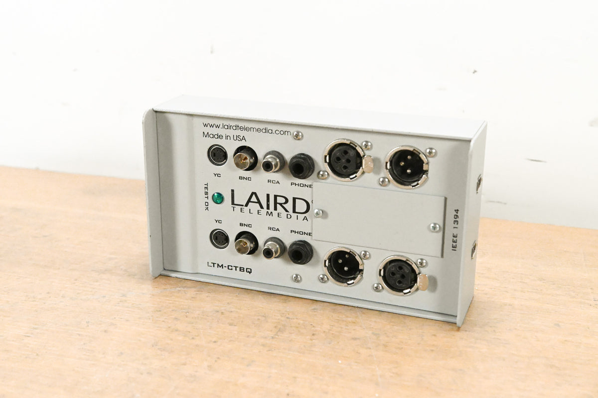 Laird LTM-CTBQ All Media Cable Tester