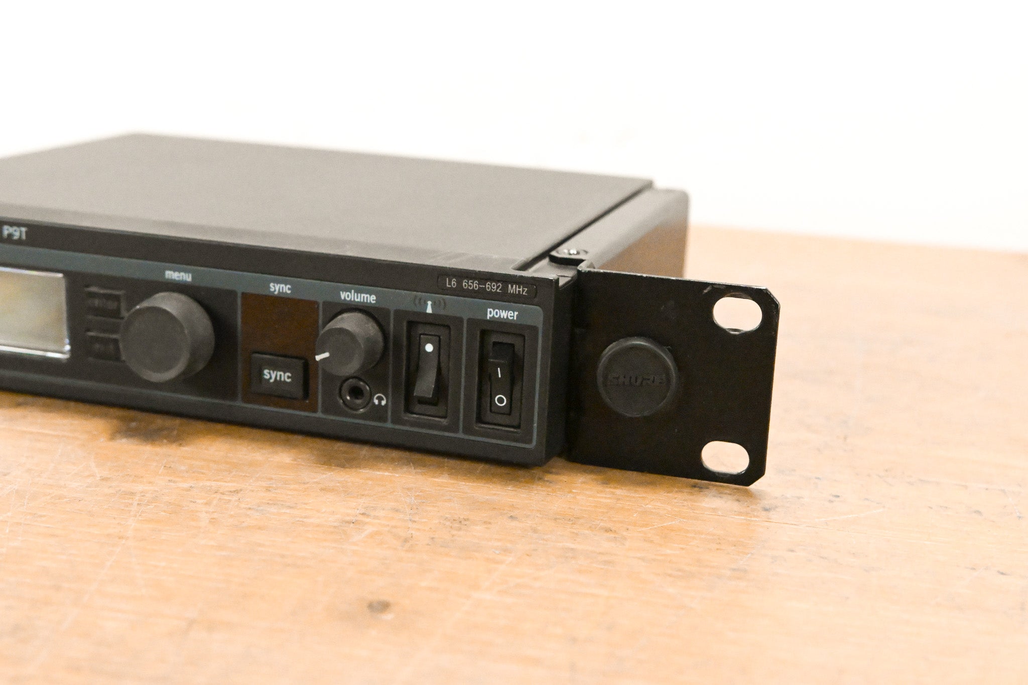 Shure PSM 900 Wireless IEM System L6 Band: 656-692 MHz (NO POWER SUPPLY)