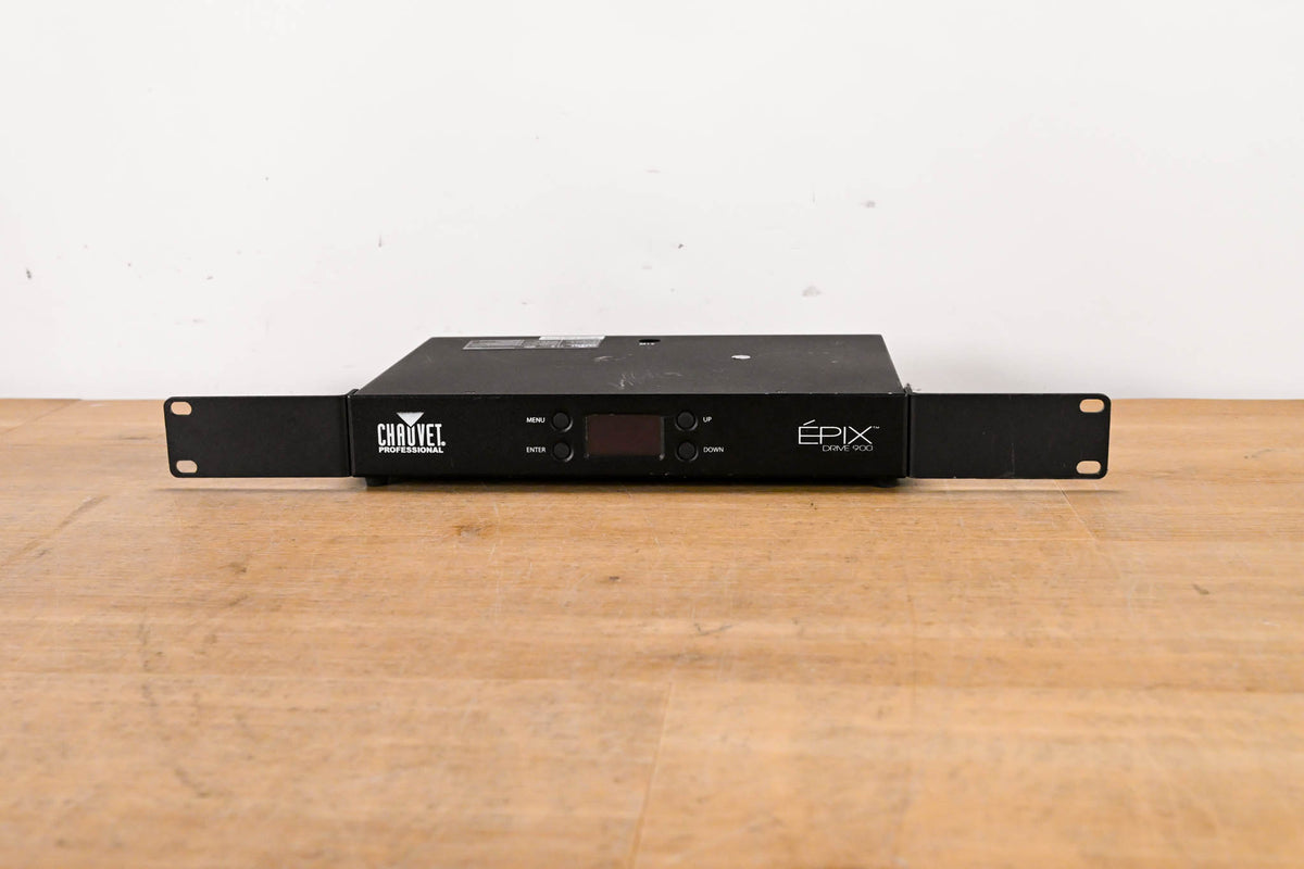 Chauvet EPIX Drive 900 Processor and Power Supply