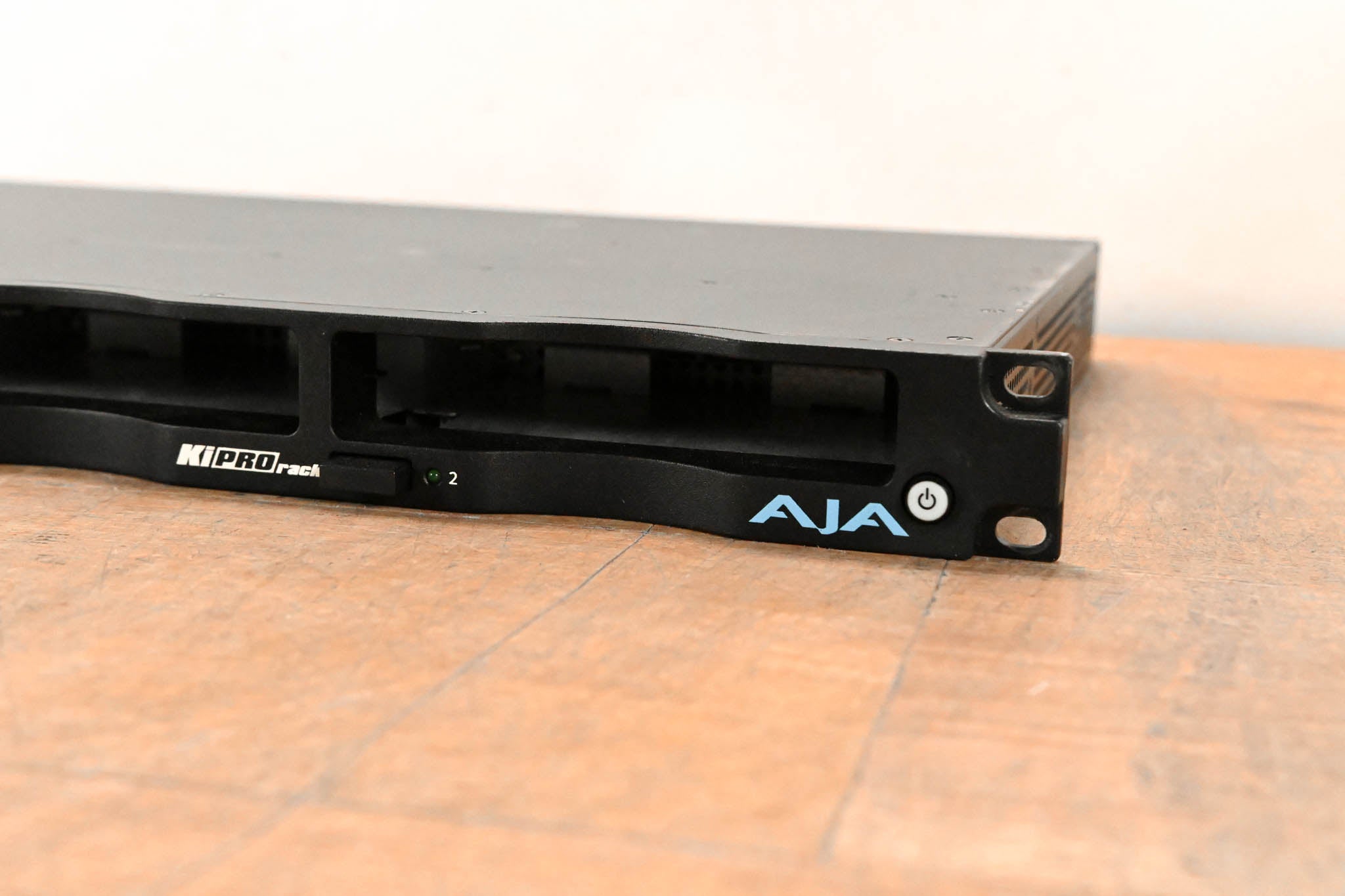 AJA Ki Pro Rack File-Based 1RU Video Recorder and Player