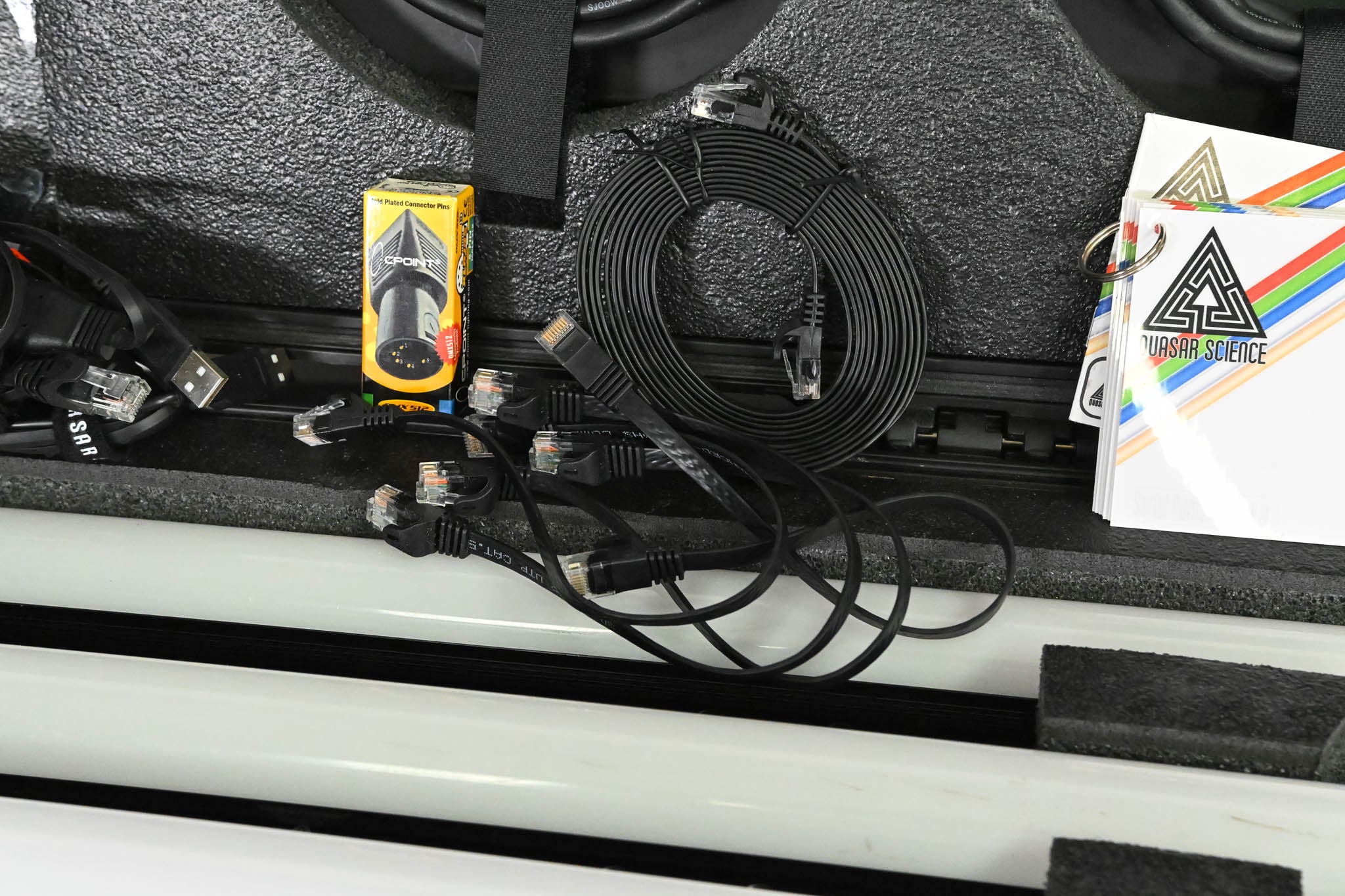 Quasar Science Rainbow Q50R Quad Kit