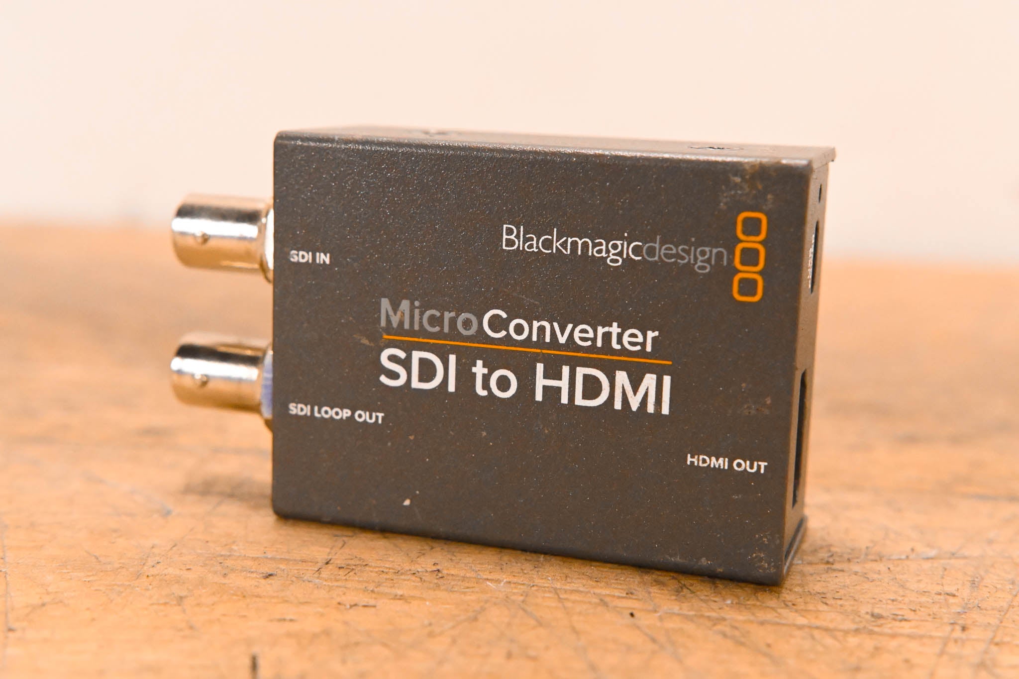 Blackmagic Design Micro Converter SDI to HDMI