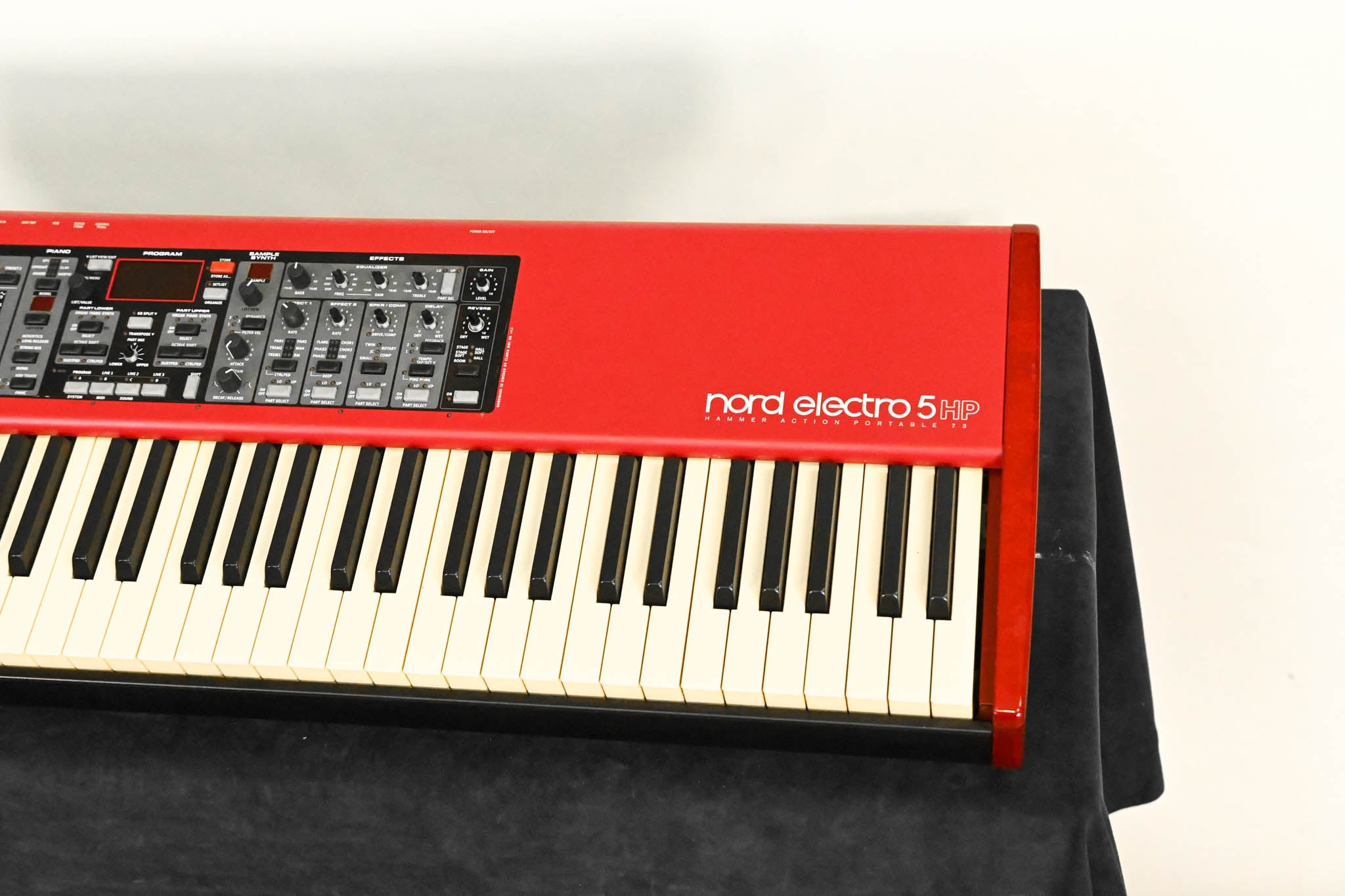 Nord Electro 5 HP73 Hammer-Action 73-Key Digital Piano