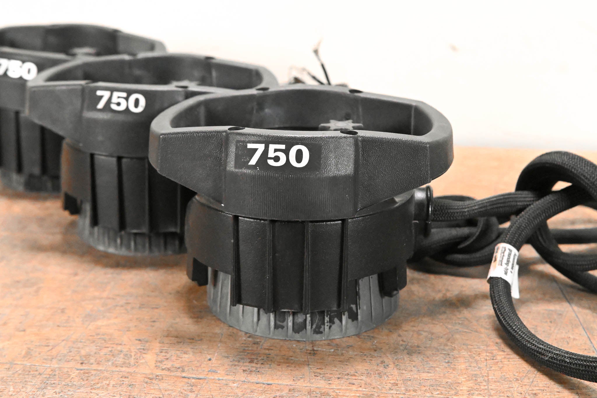 ETC 750W Lamp Burner Assembly for Source Four (Pack of 3)