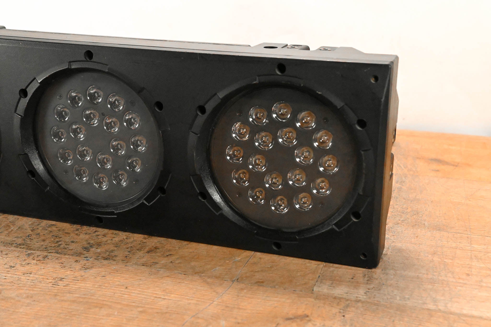 Chauvet COLORado 3 3p LED DMX Stage Wash Light (3 Light Set)
