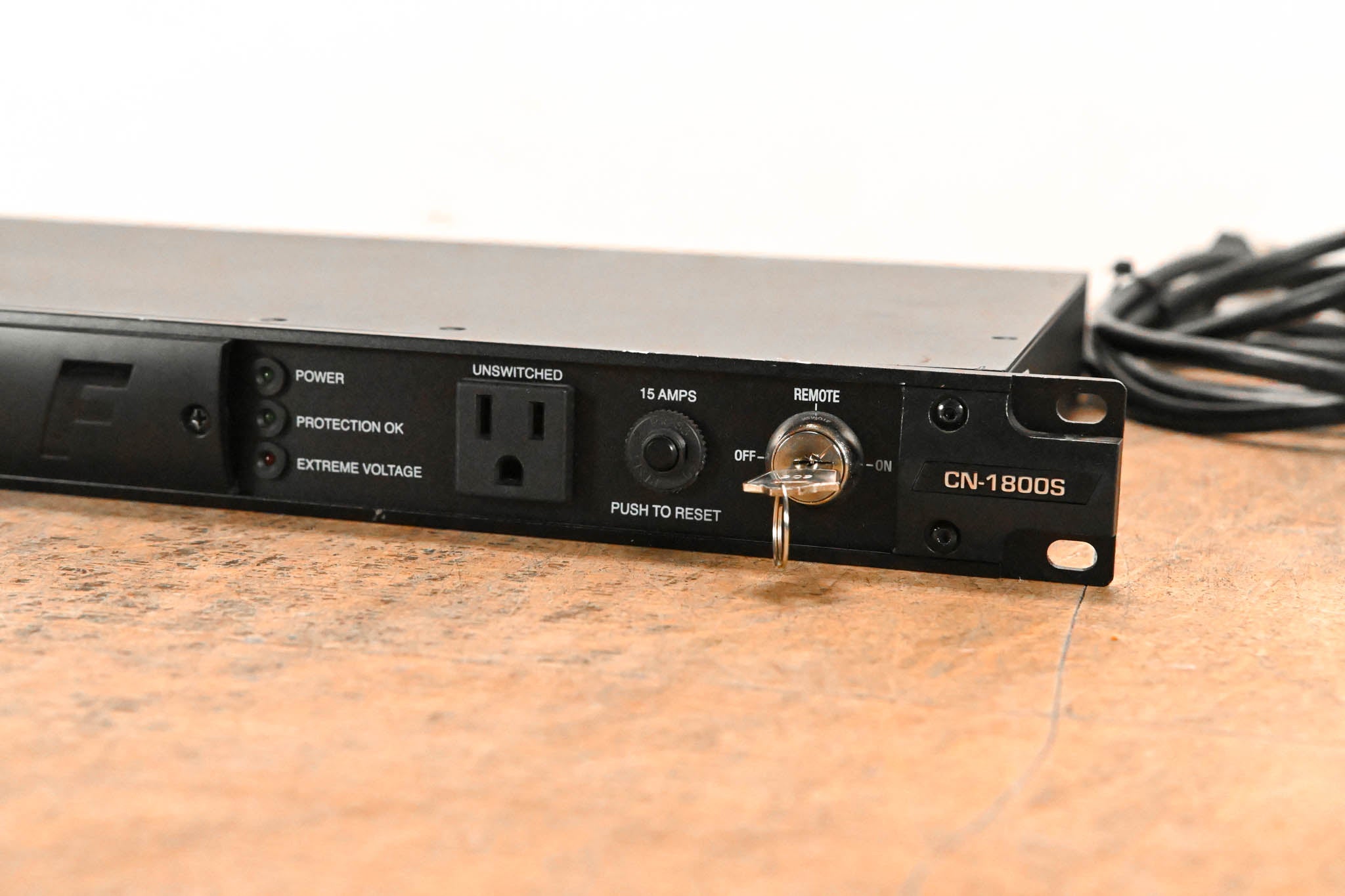Furman CN-1800S 15A Power Conditioner with SmartSequencing